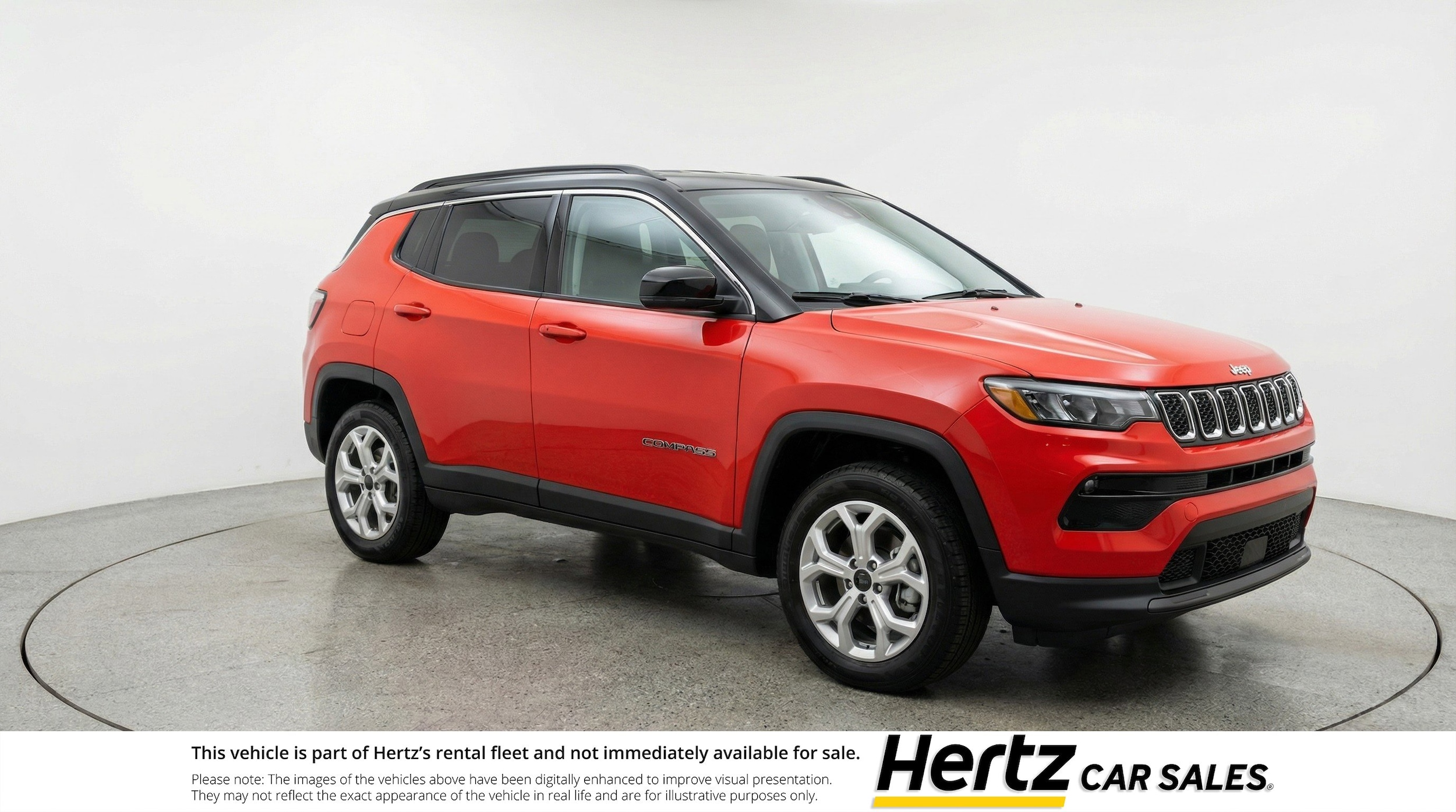 Thumbnail: 2025 Jeep Compass - 1