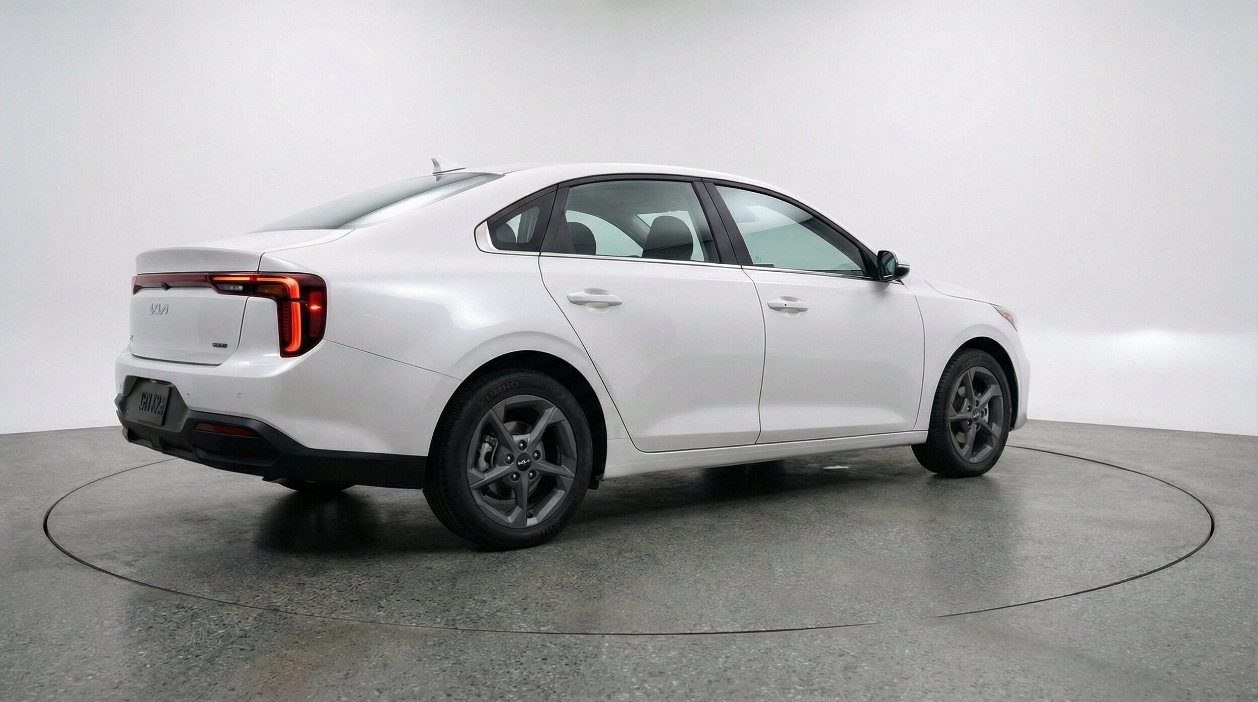 Thumbnail: 2026 Kia K4 - 9