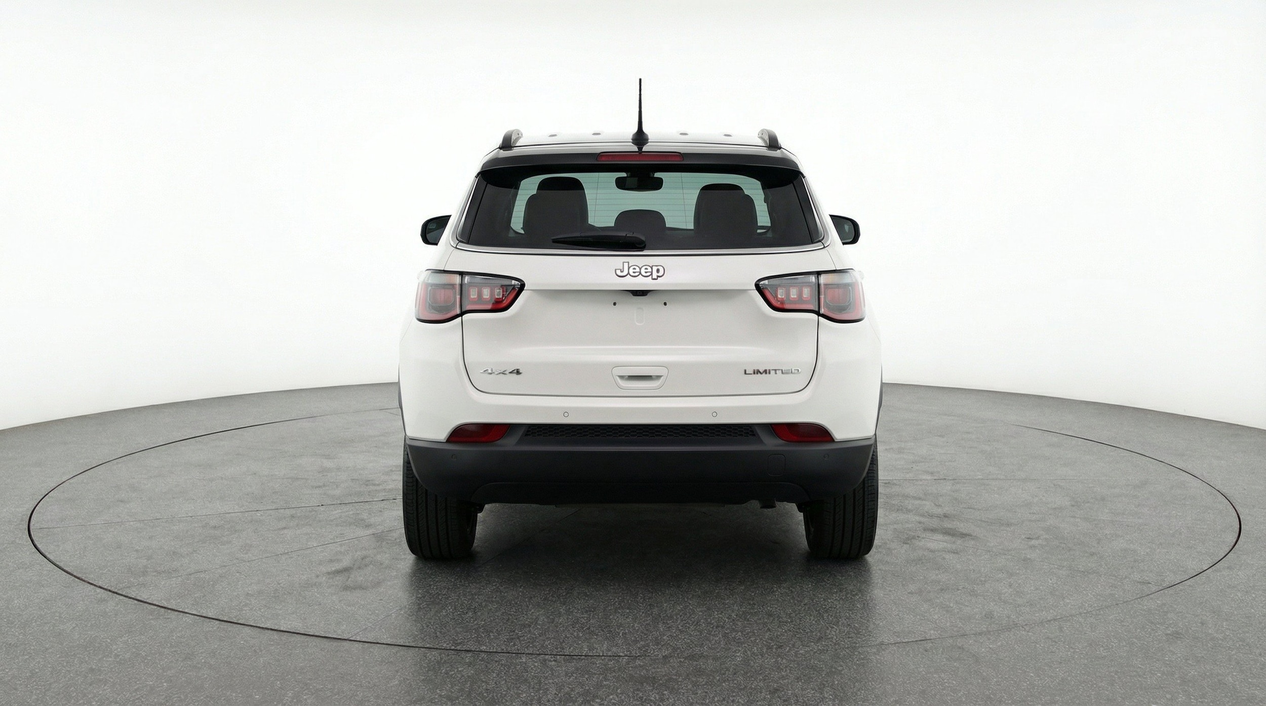 Thumbnail: 2025 Jeep Compass - 7