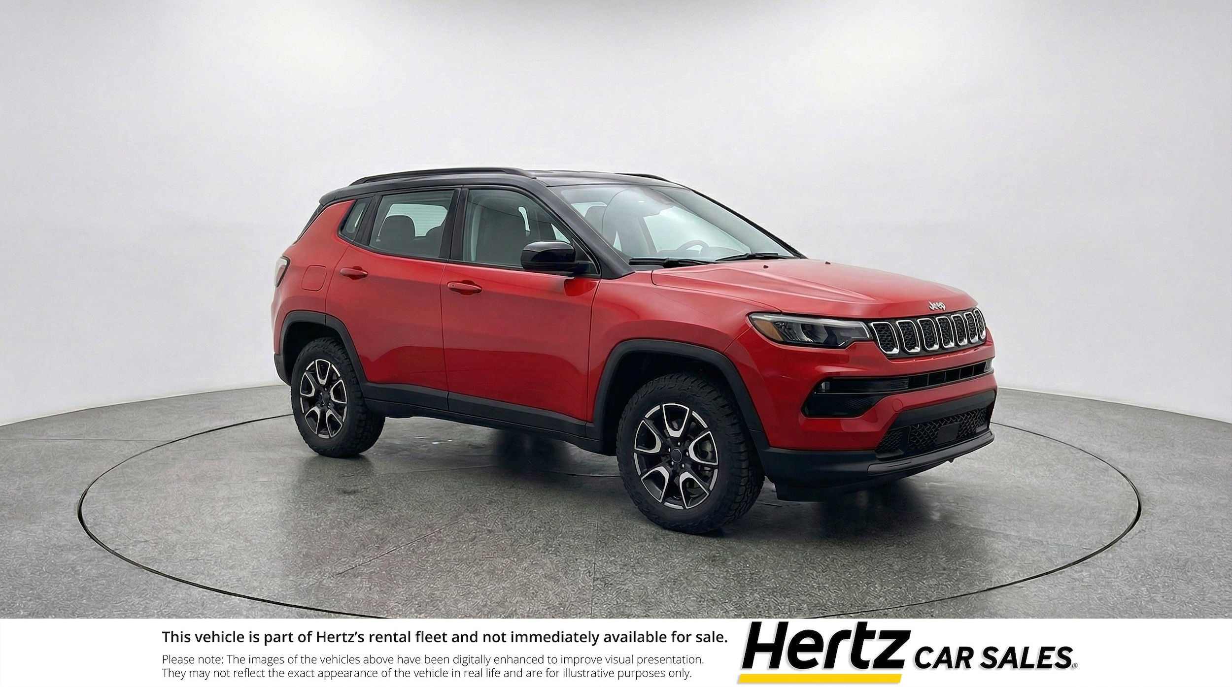 Thumbnail: 2025 Jeep Compass - 1