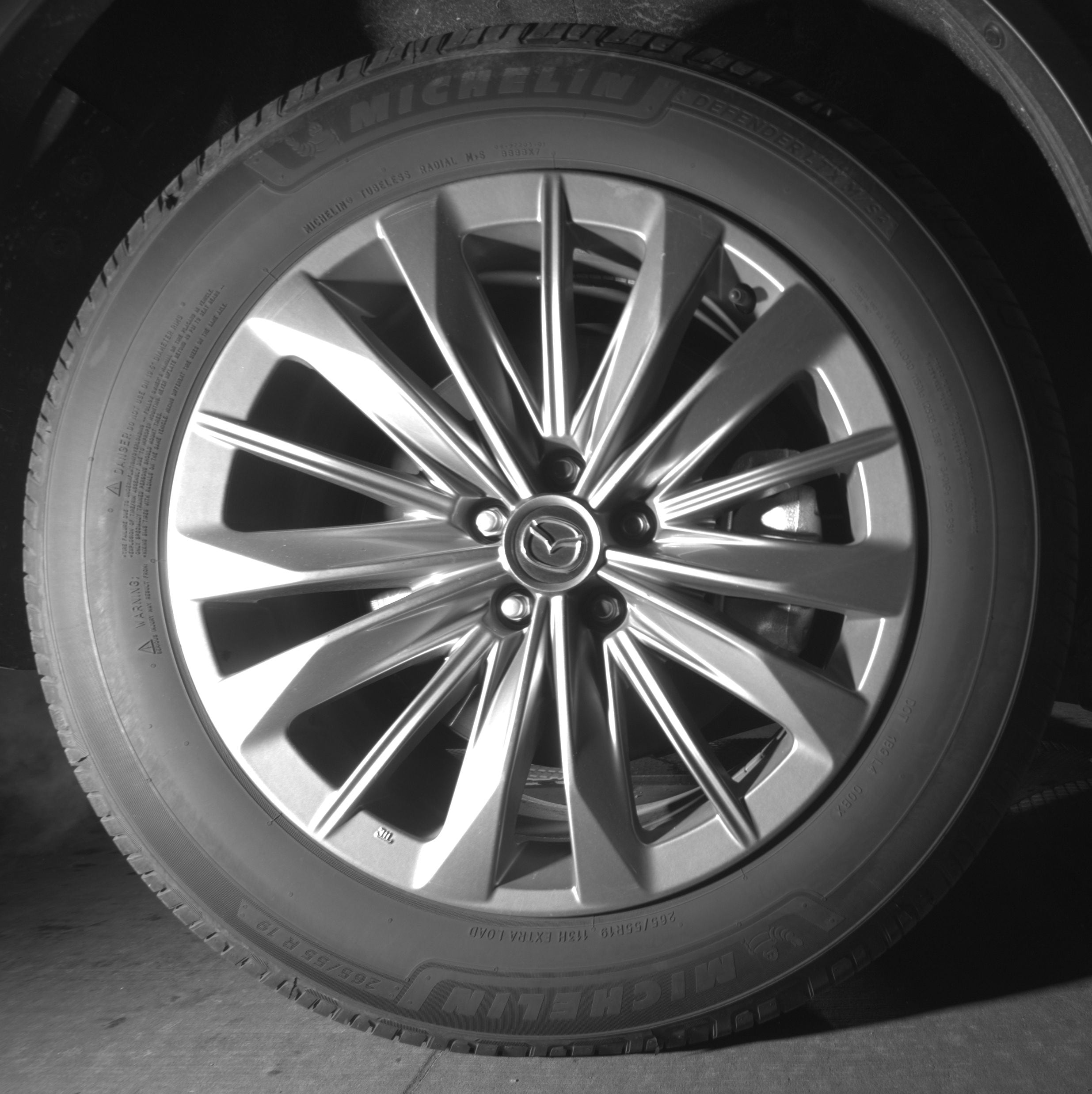 Thumbnail: 2025 Mazda CX-90 - 12