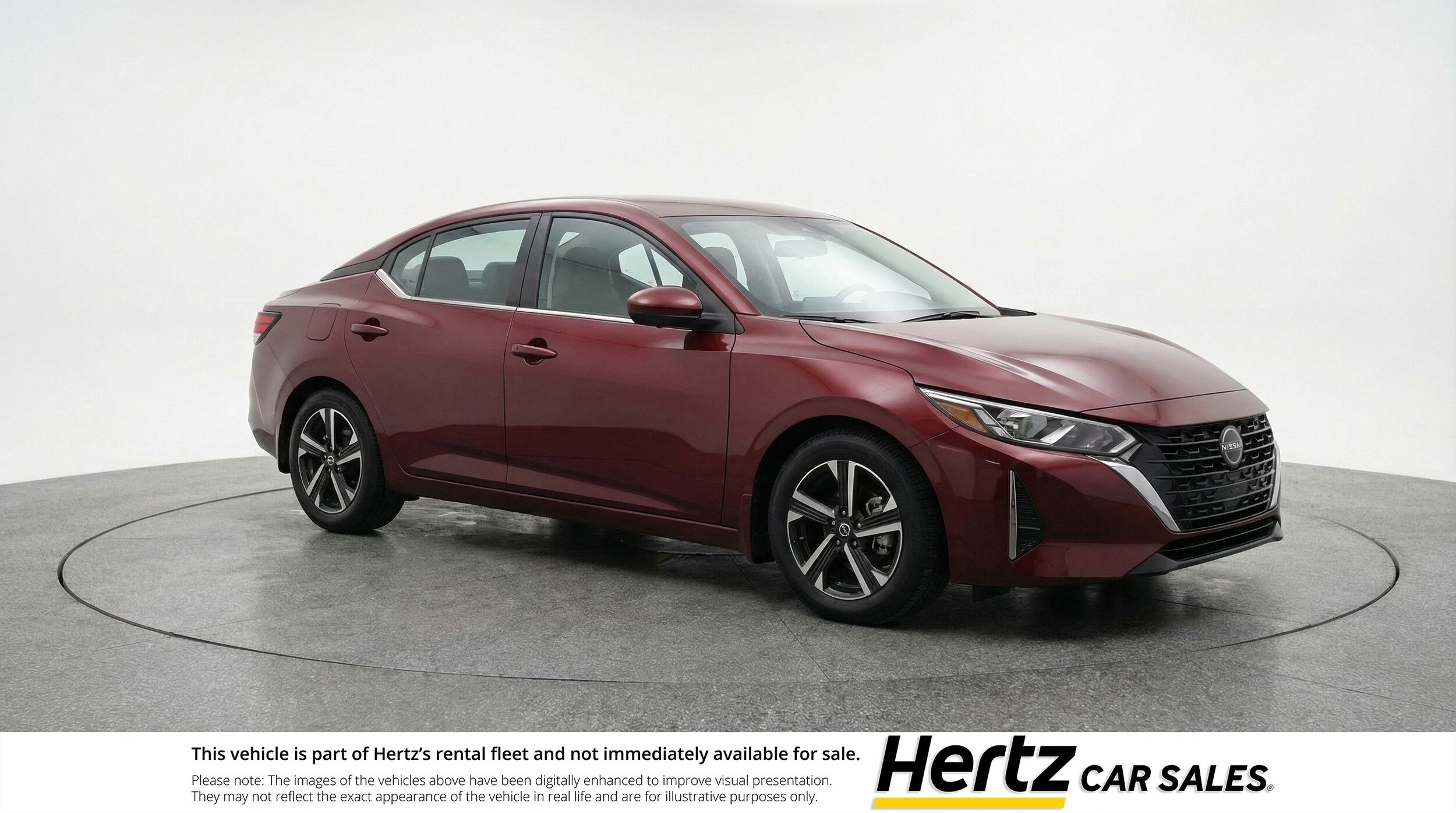 Thumbnail: 2025 Nissan Sentra - 1