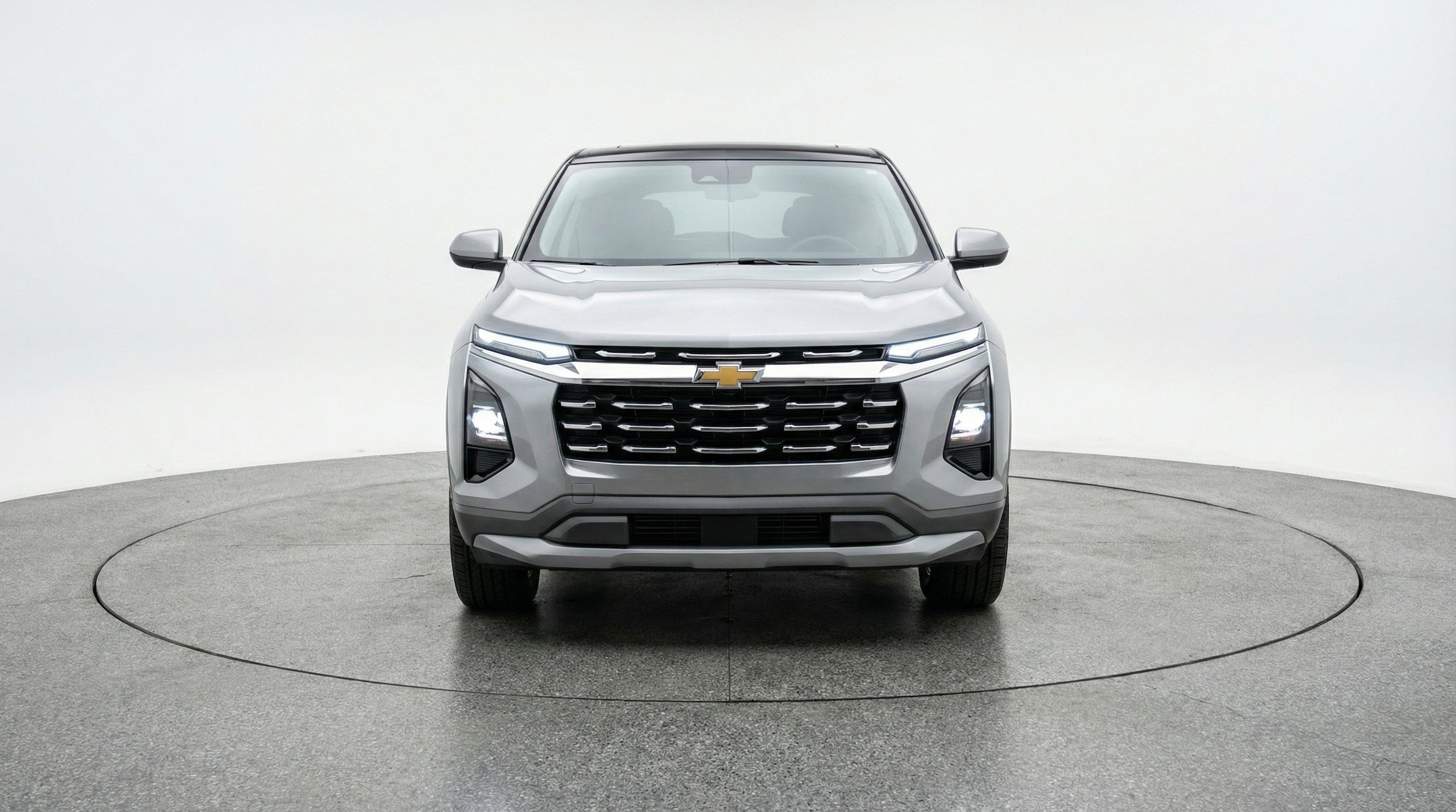 Thumbnail: 2025 Chevrolet Equinox - 2