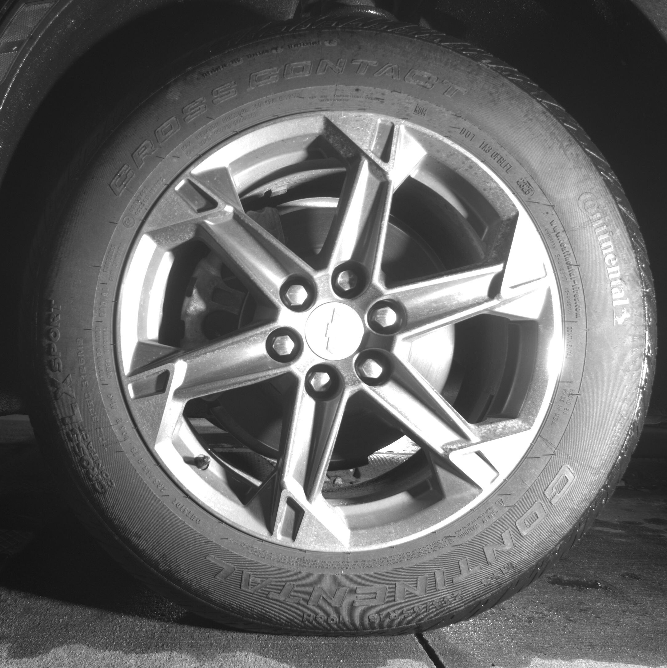 Thumbnail: 2025 Chevrolet Blazer - 9