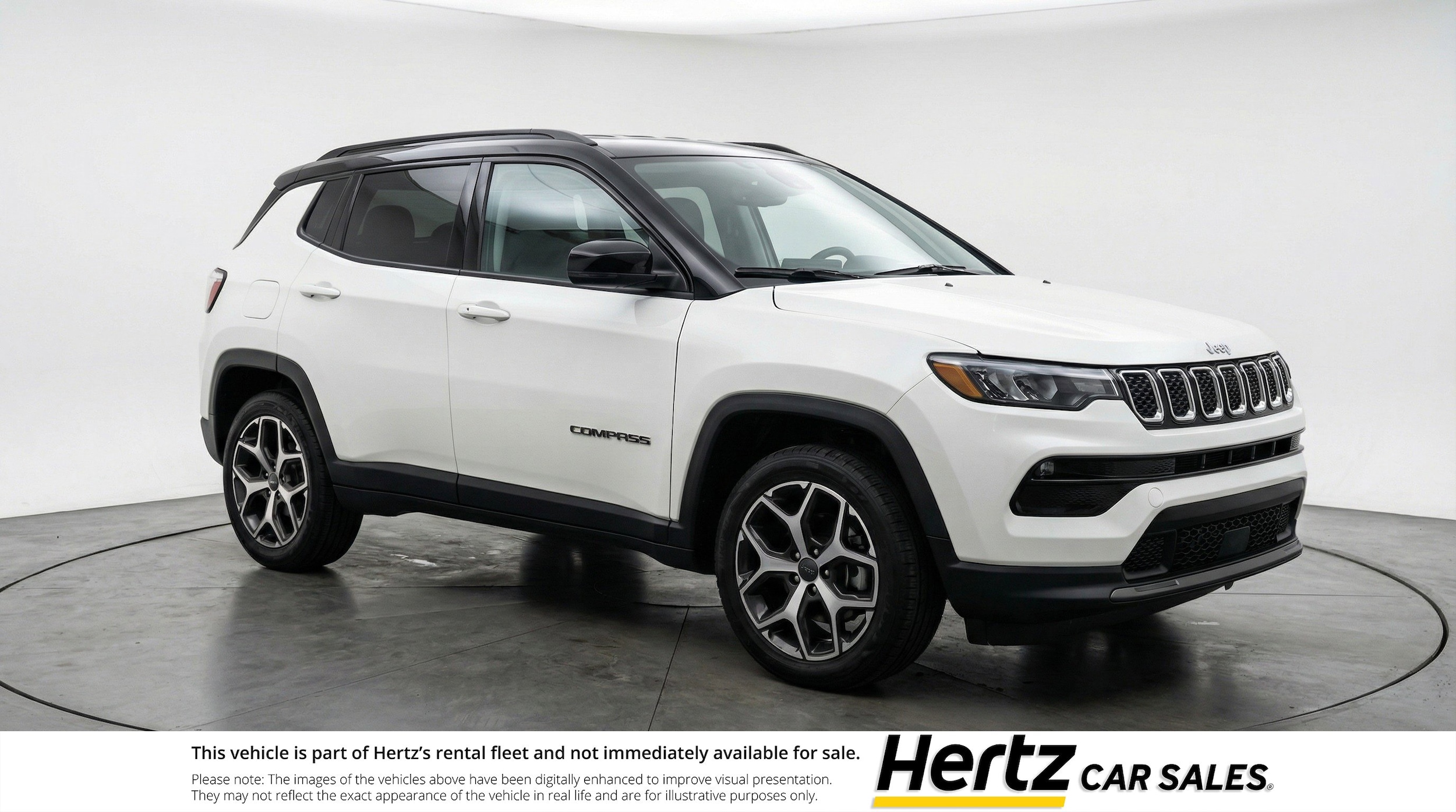 Thumbnail: 2025 Jeep Compass - 1
