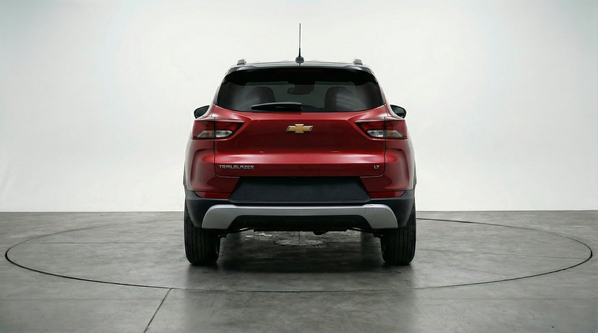 Thumbnail: 2025 Chevrolet TrailBlazer - 7