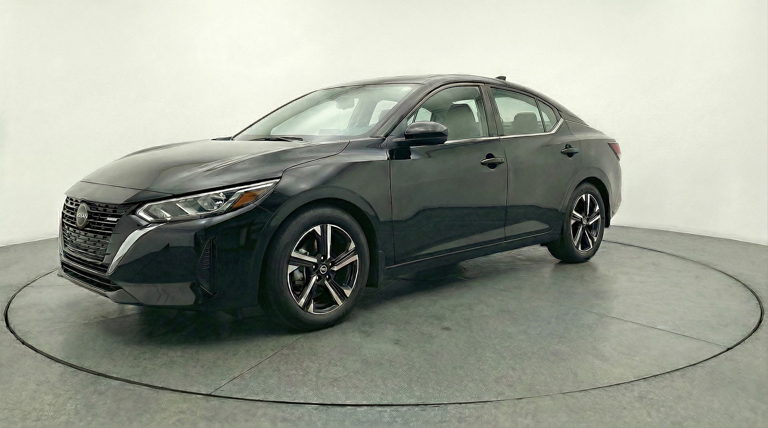 Thumbnail: 2025 Nissan Sentra - 3