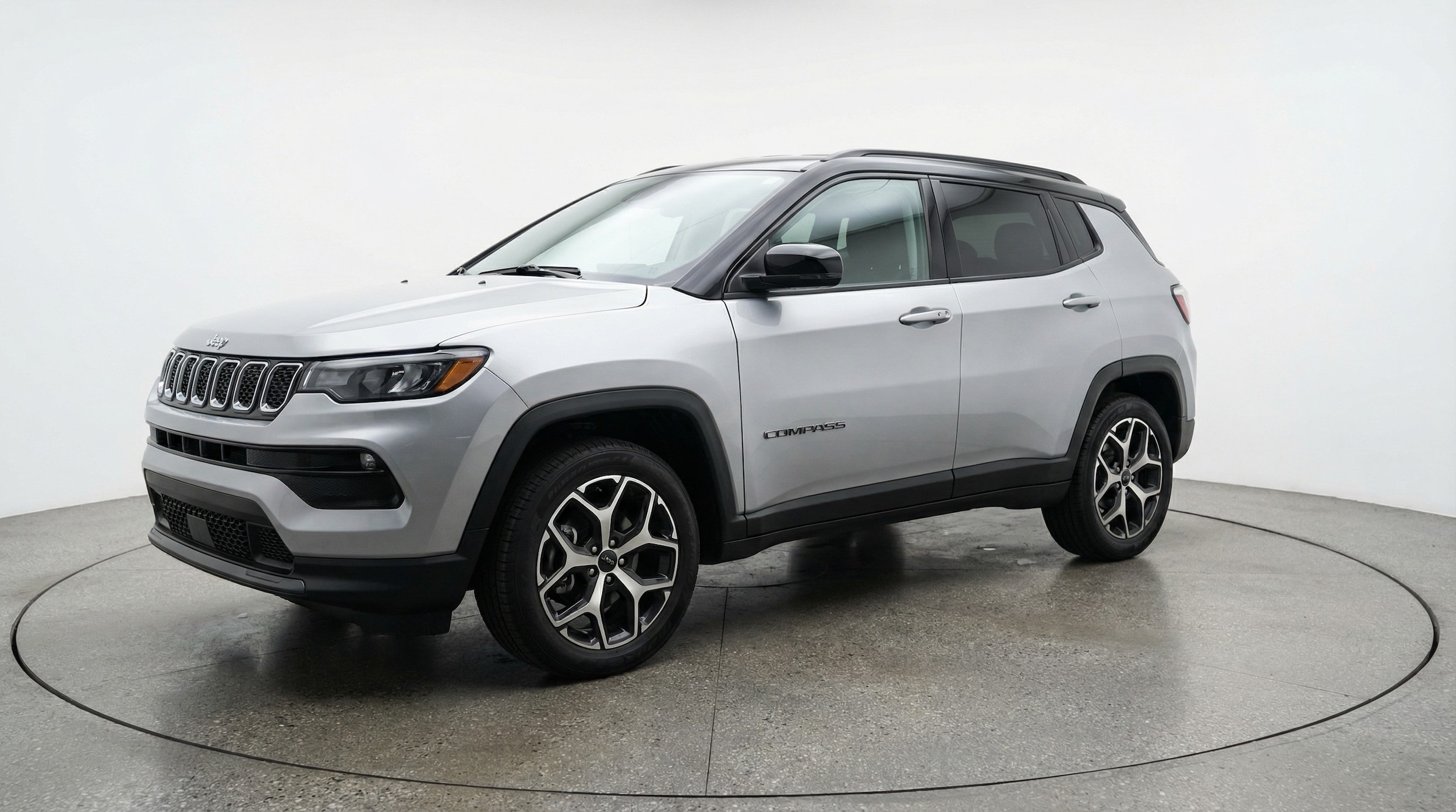 Thumbnail: 2025 Jeep Compass - 3