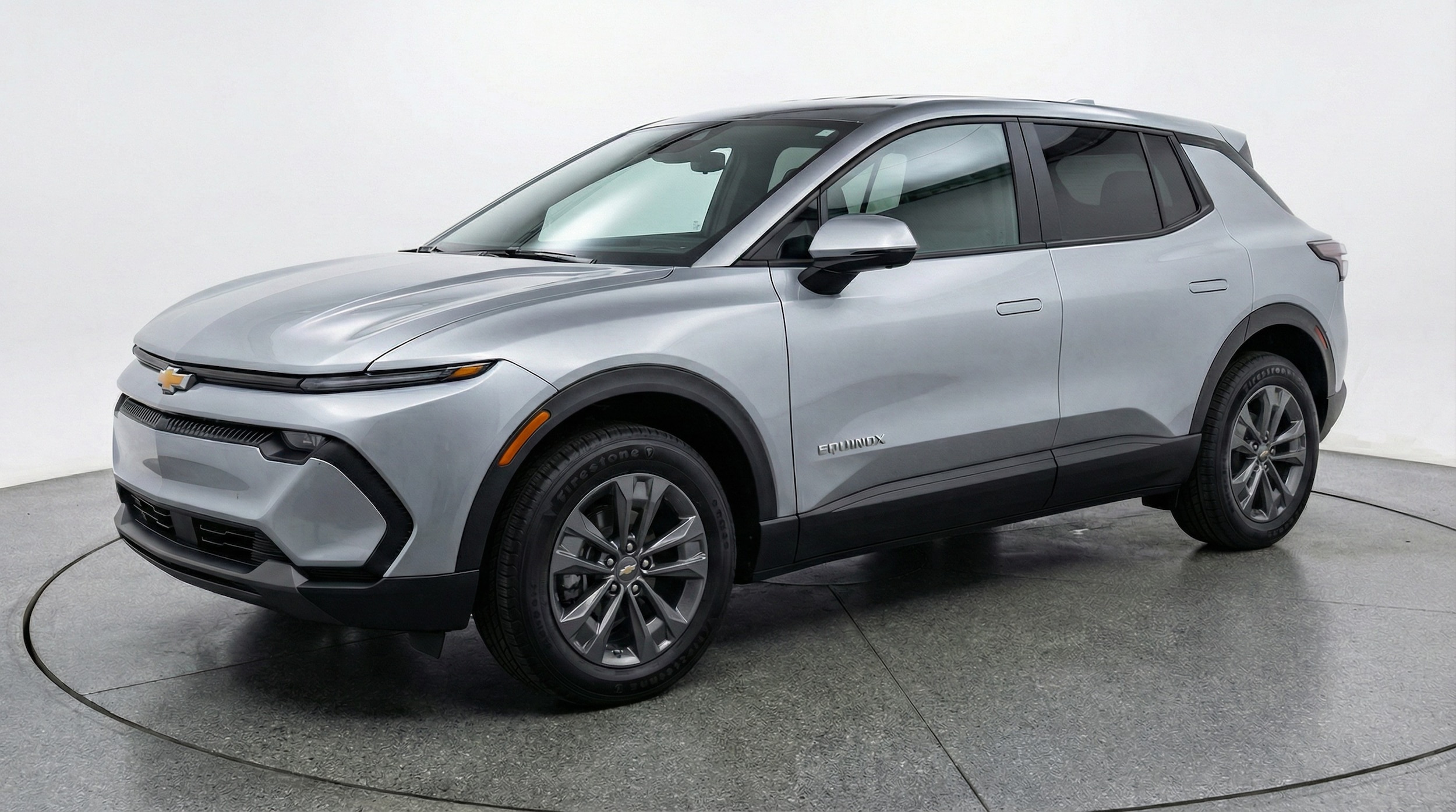 Thumbnail: 2025 Chevrolet Equinox - 3