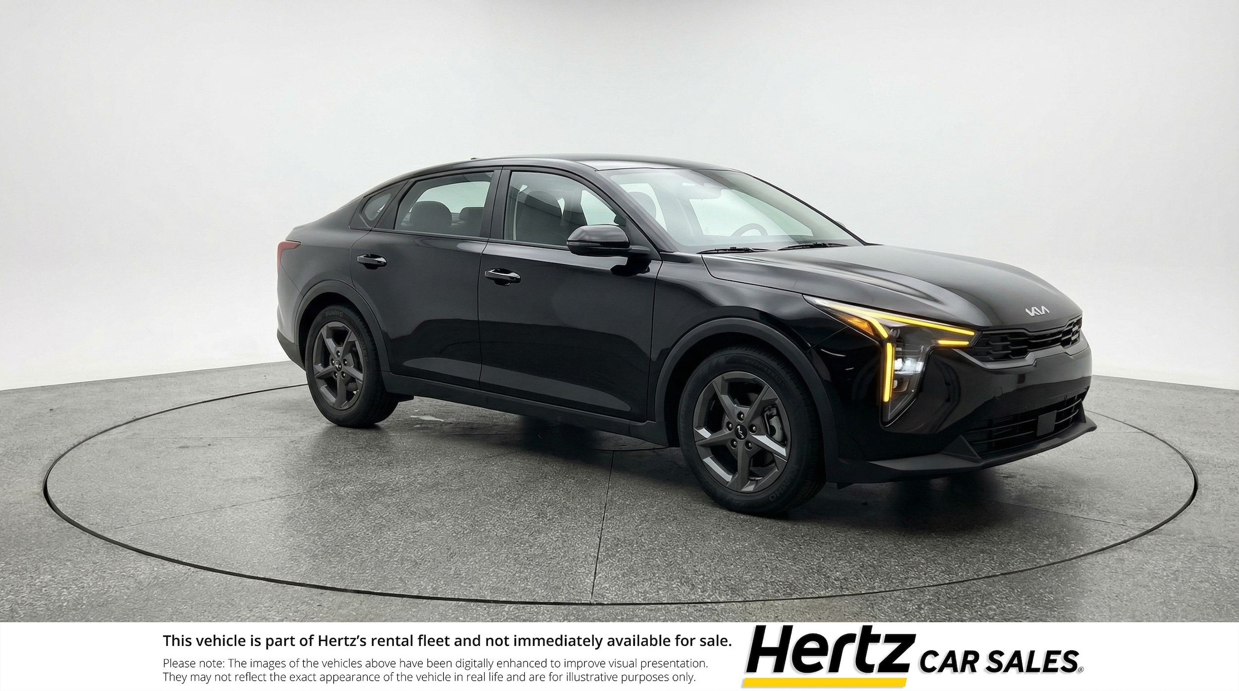 Thumbnail: 2026 Kia K4 - 1