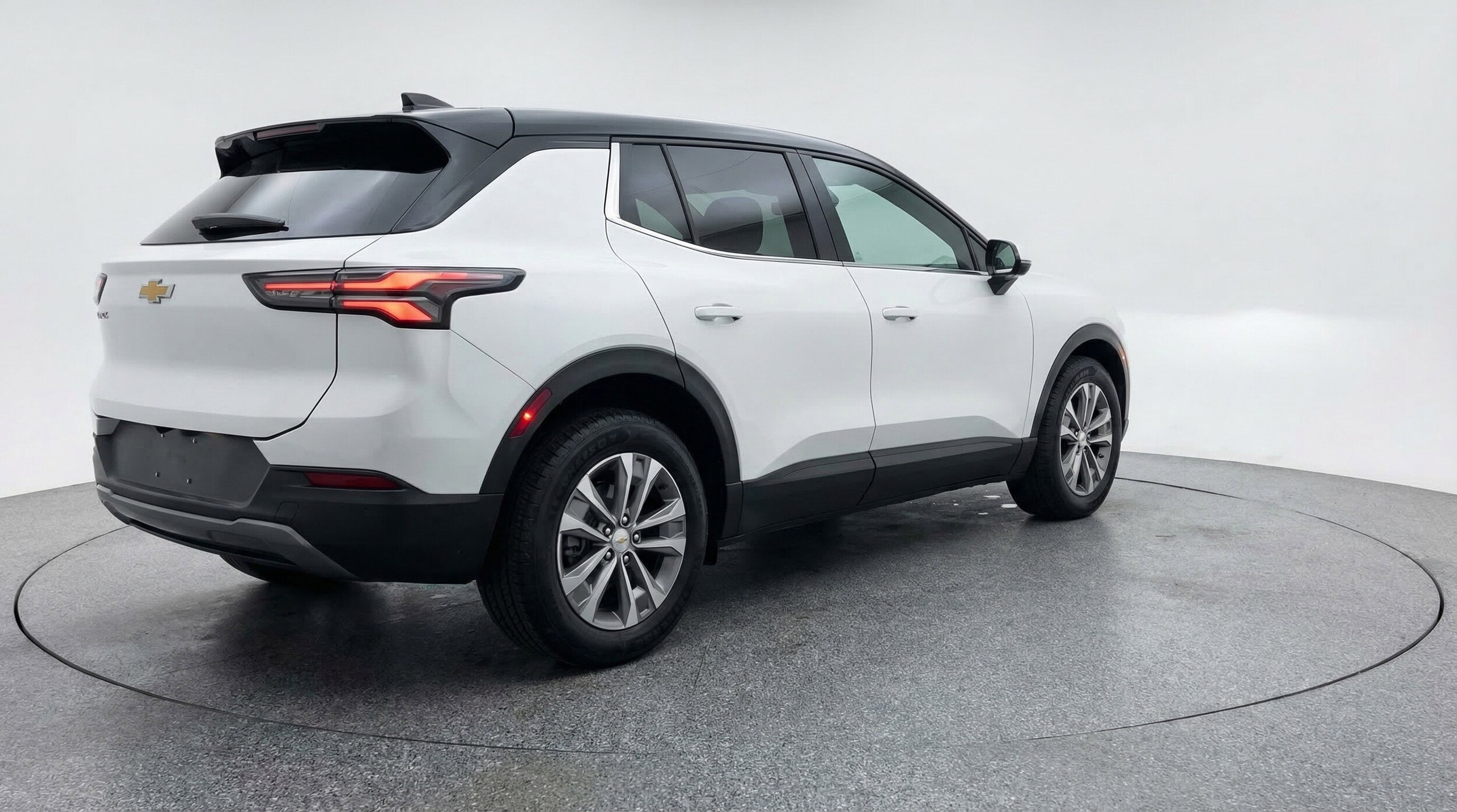 Thumbnail: 2025 Chevrolet Equinox - 9