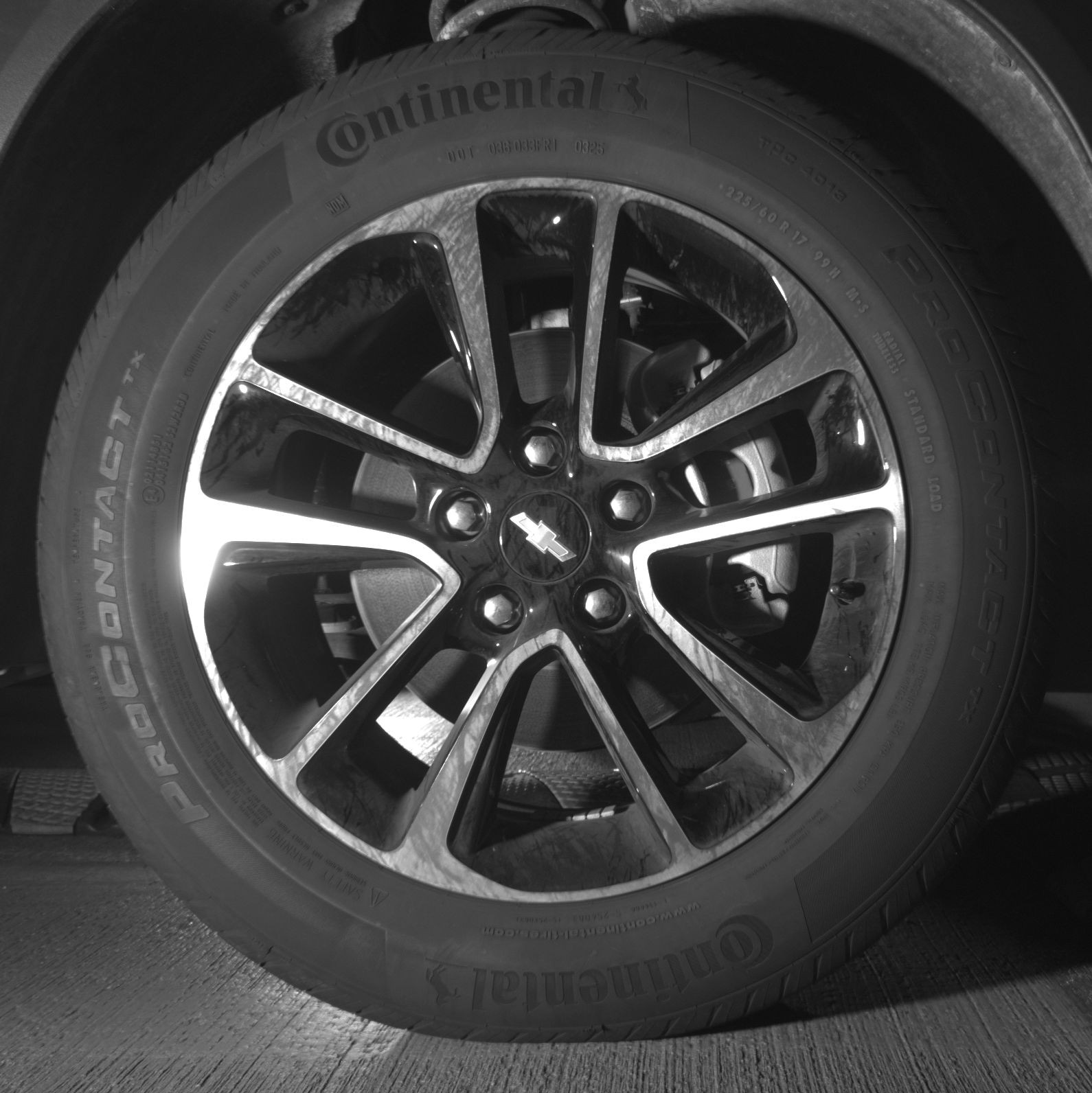 Thumbnail: 2025 Chevrolet TrailBlazer - 10