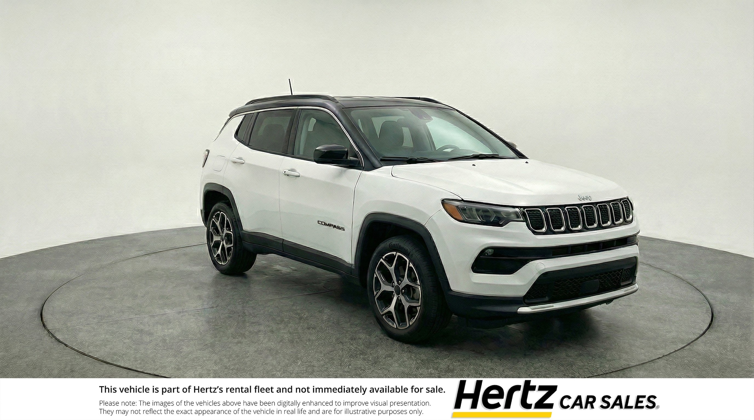 Thumbnail: 2025 Jeep Compass - 1
