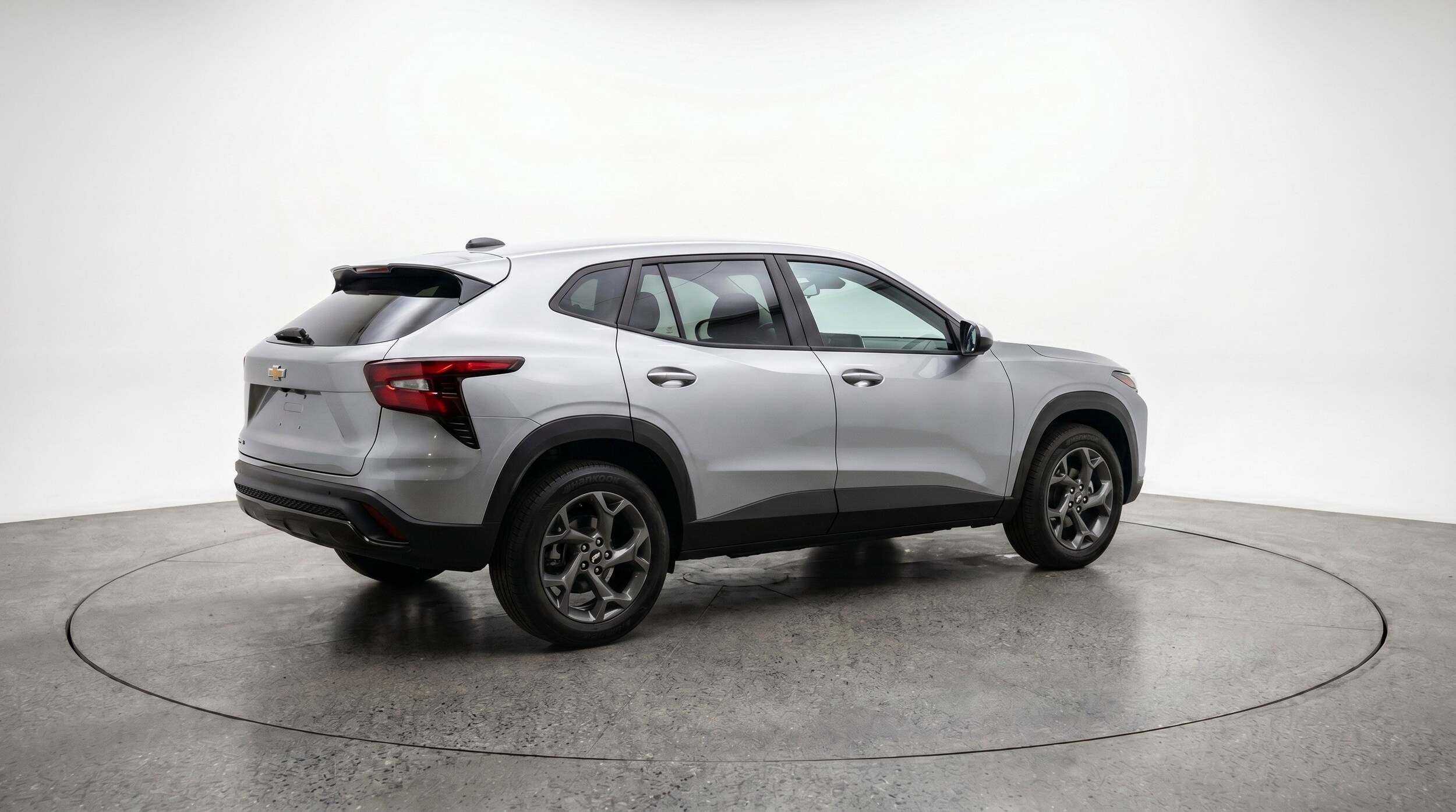 Thumbnail: 2025 Chevrolet Trax - 9