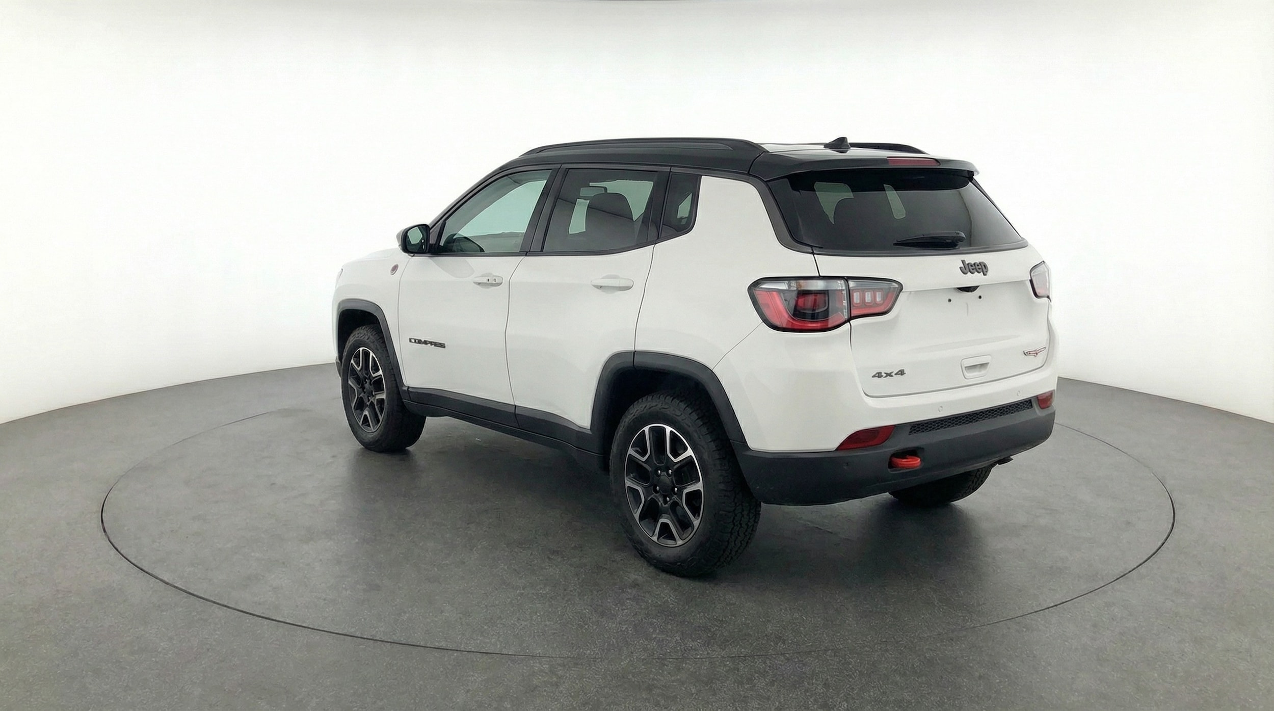 Thumbnail: 2025 Jeep Compass - 5