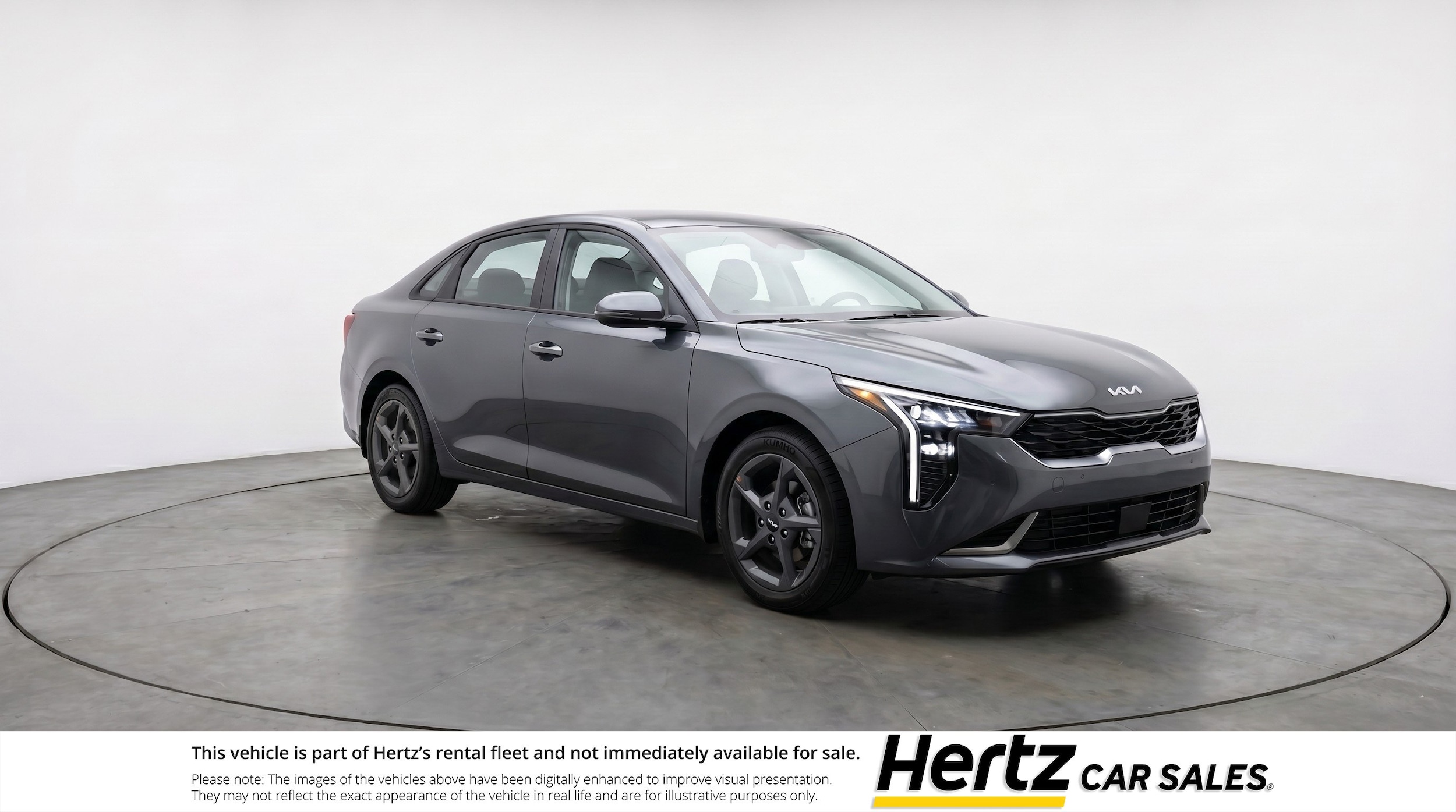 Thumbnail: 2026 Kia K4 - 1