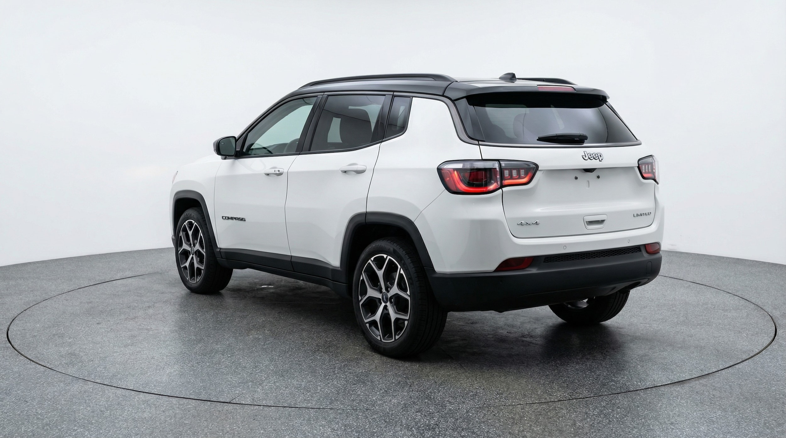 Thumbnail: 2025 Jeep Compass - 5