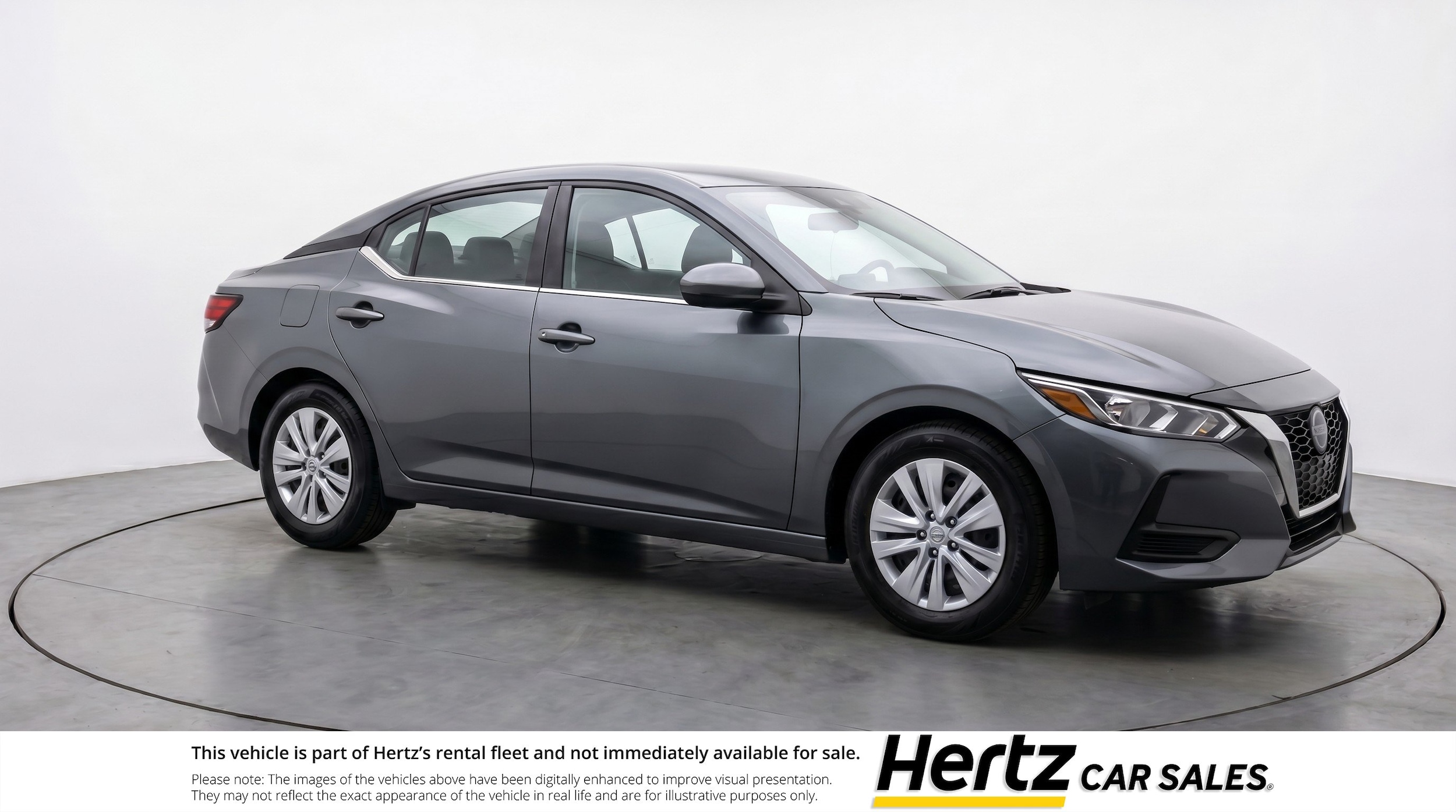 Thumbnail: 2025 Nissan Sentra - 1