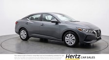 2025 Nissan Sentra S -
                  Lynn, MA