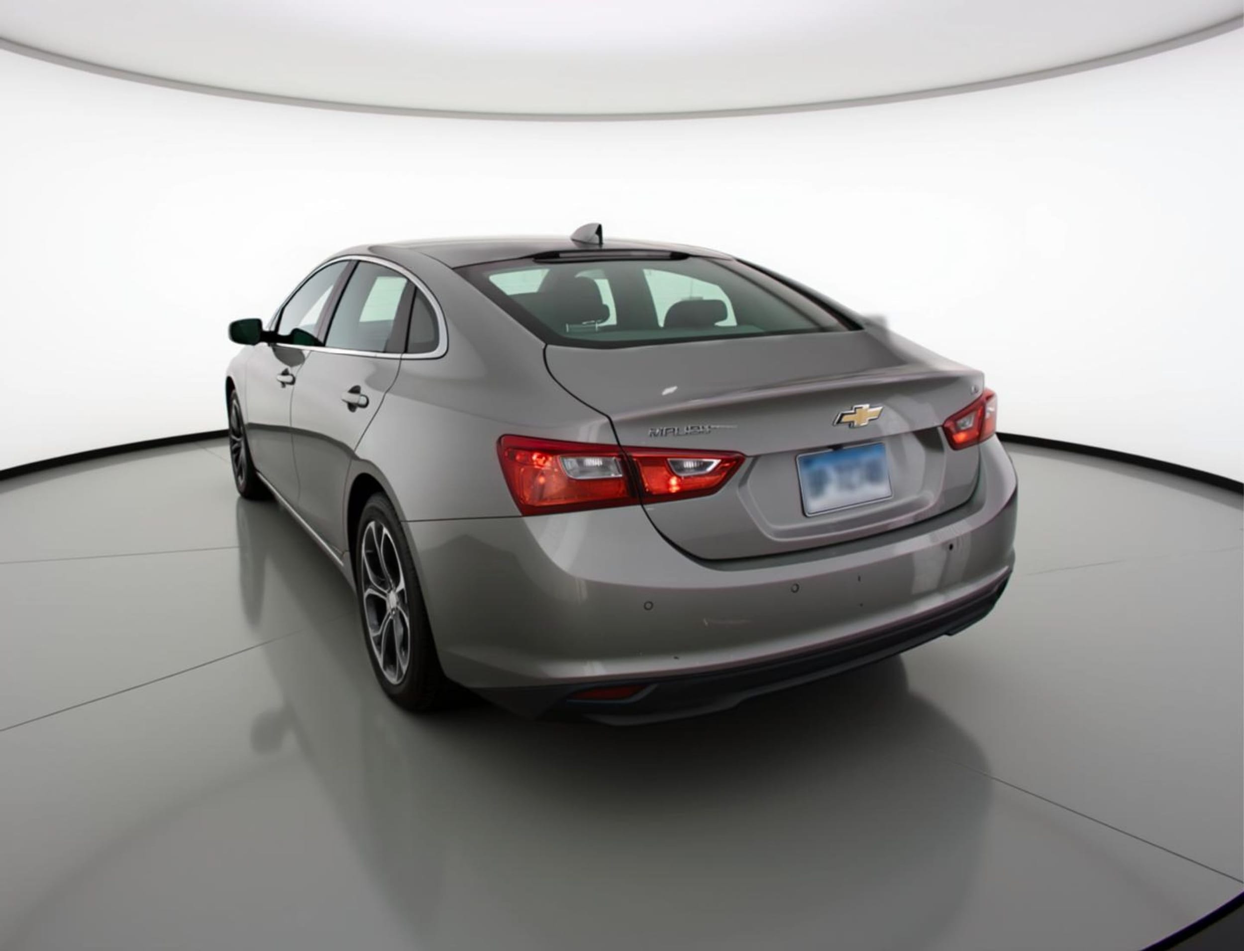 Thumbnail: 2024 Chevrolet Malibu - 5