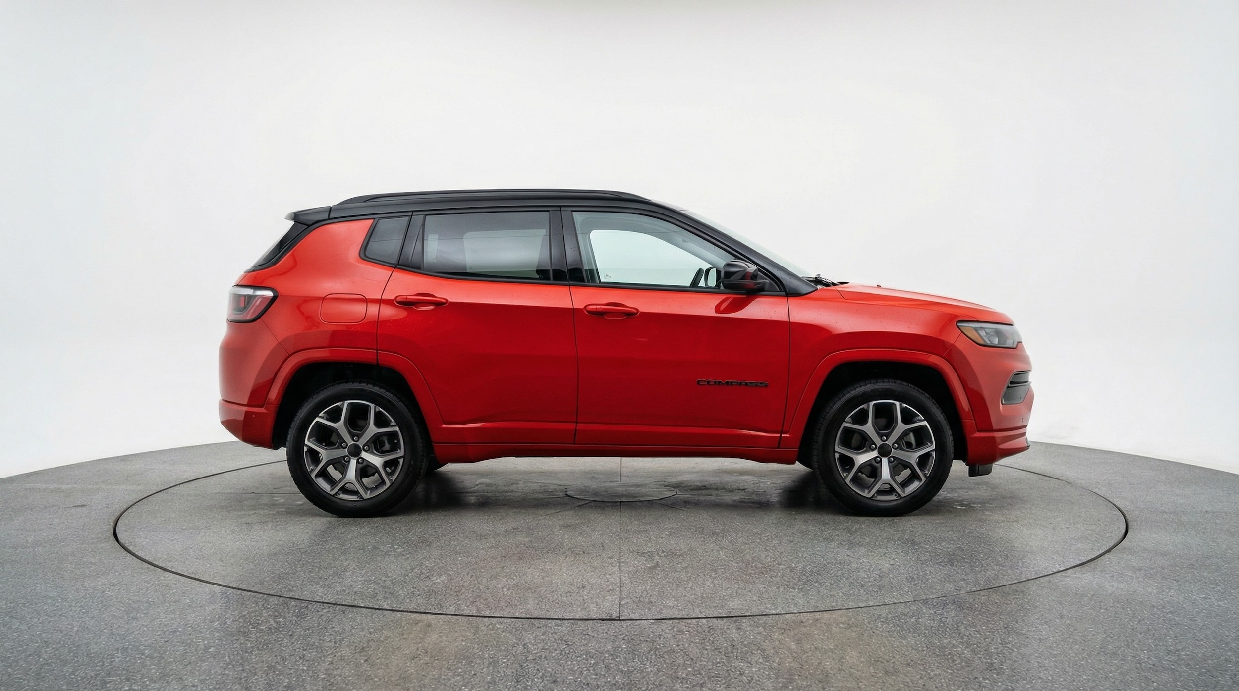 Thumbnail: 2025 Jeep Compass - 8