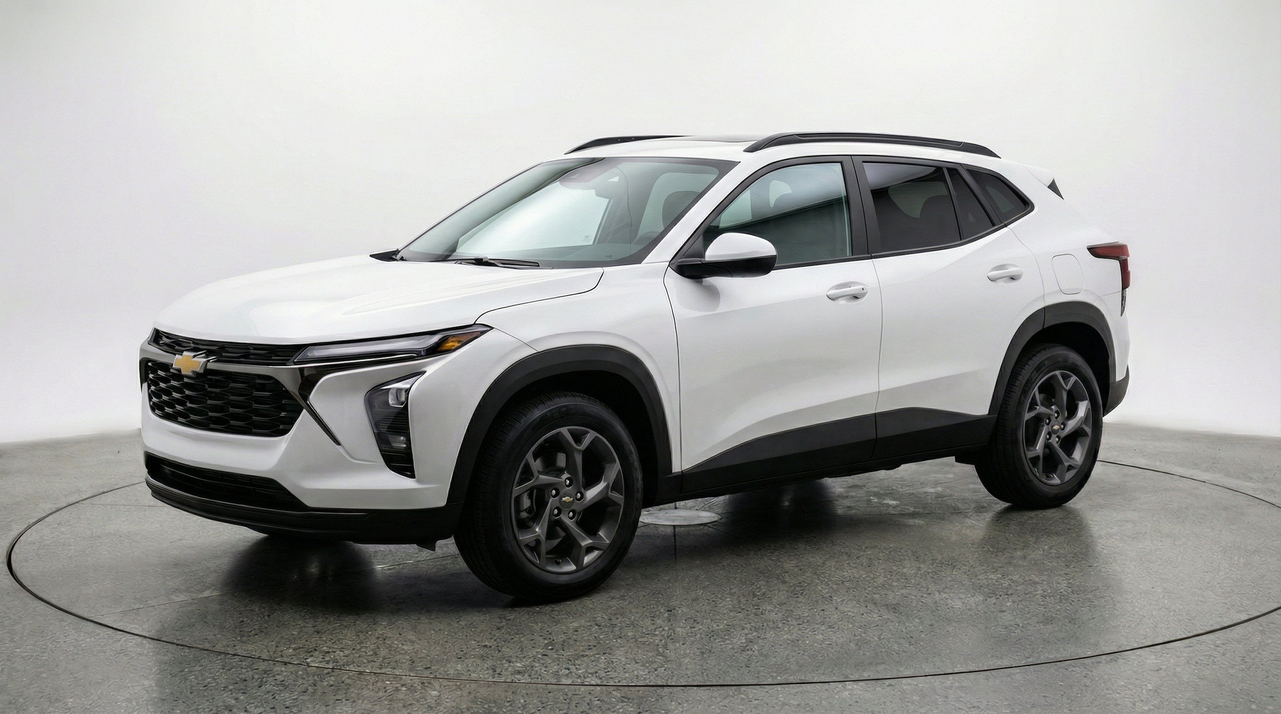 Thumbnail: 2025 Chevrolet Trax - 3