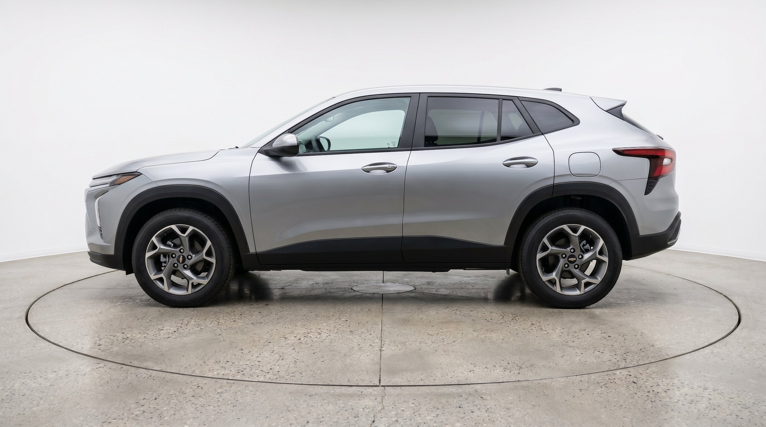 Thumbnail: 2025 Chevrolet Trax - 5