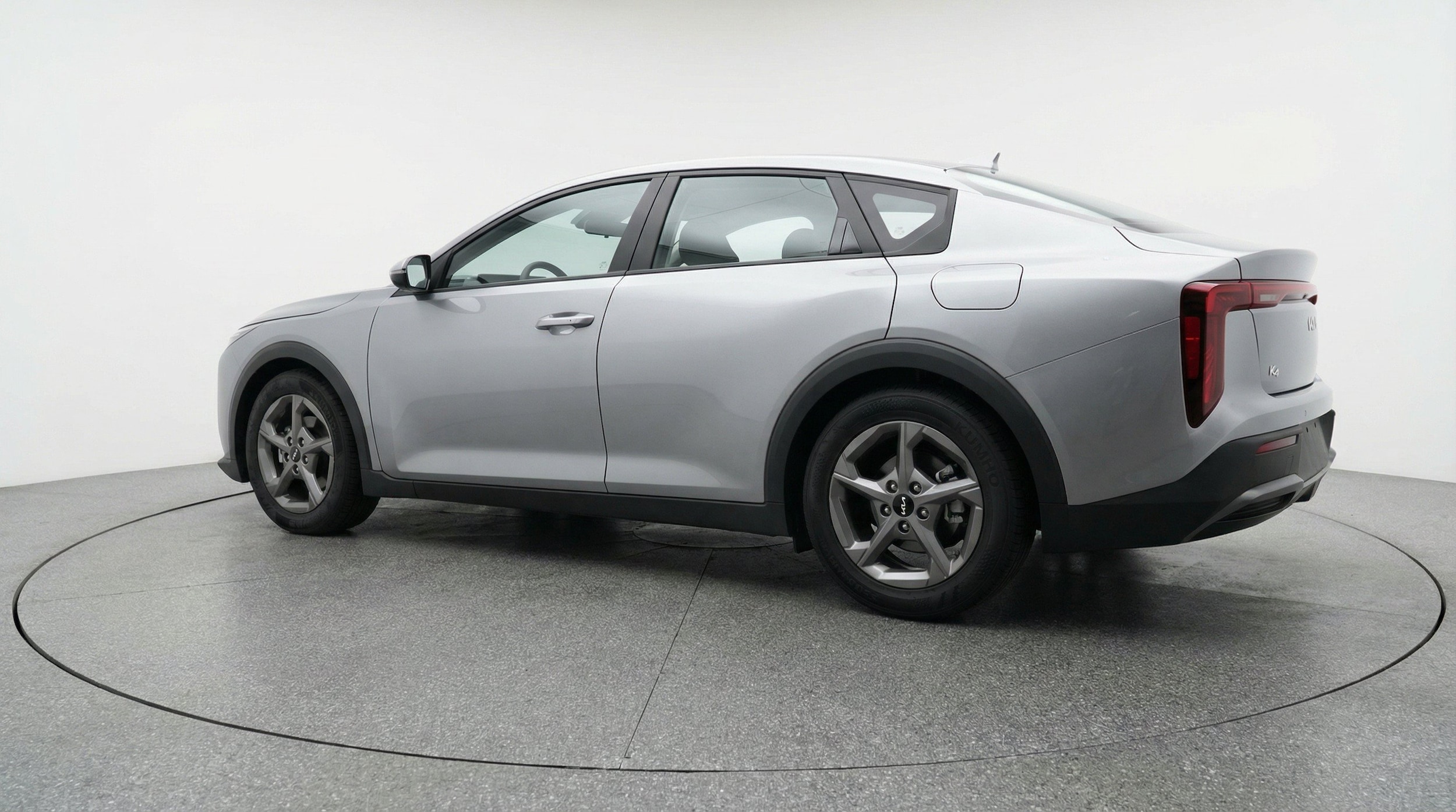 Thumbnail: 2026 Kia K4 - 6