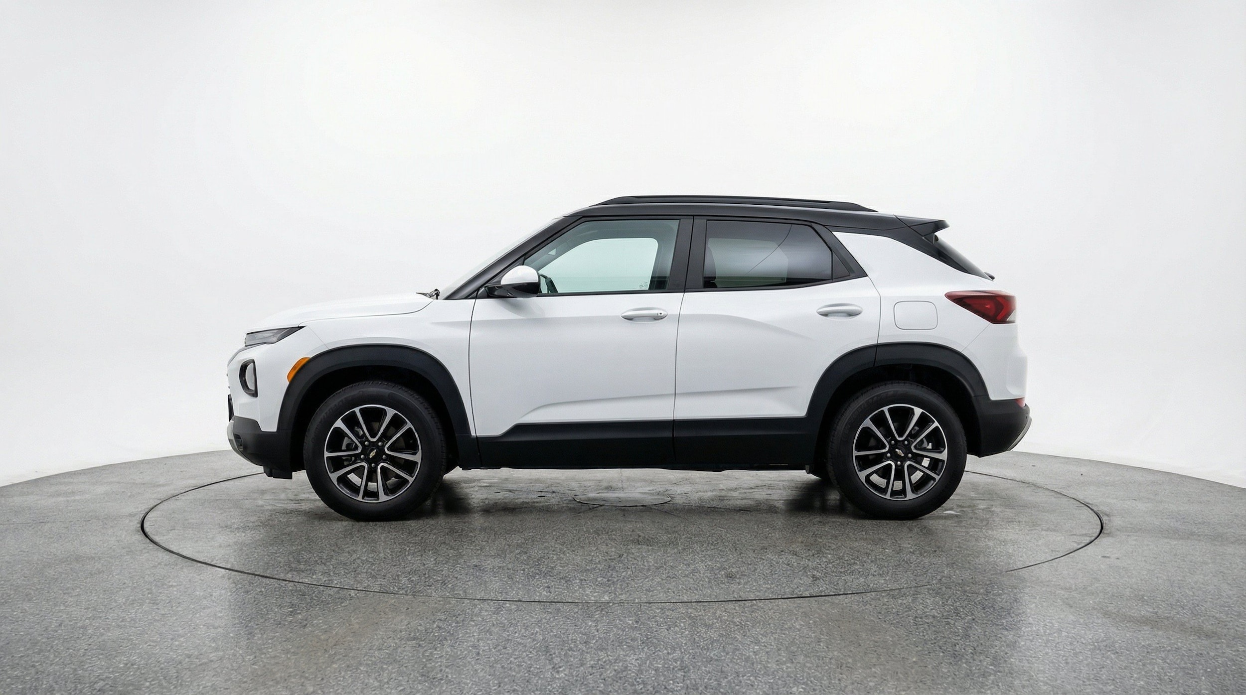 Thumbnail: 2025 Chevrolet TrailBlazer - 5