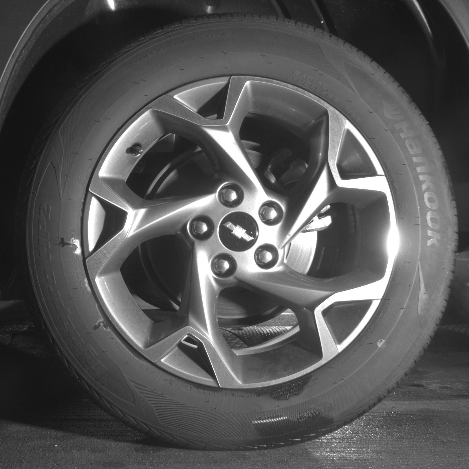 Thumbnail: 2025 Chevrolet Trax - 11