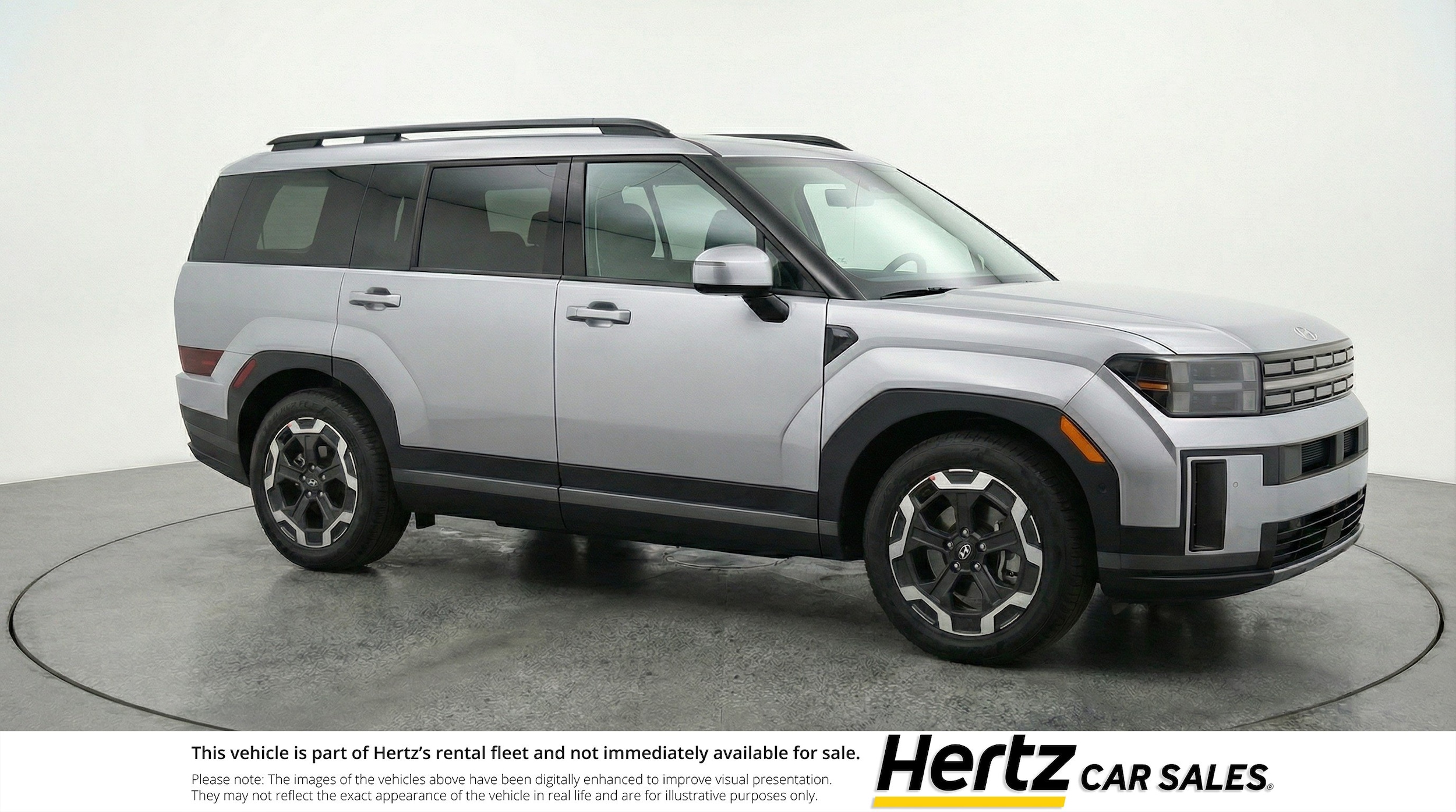 Thumbnail: 2026 Hyundai Santa Fe - 1