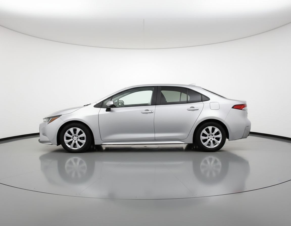 Thumbnail: 2025 Toyota Corolla - 4