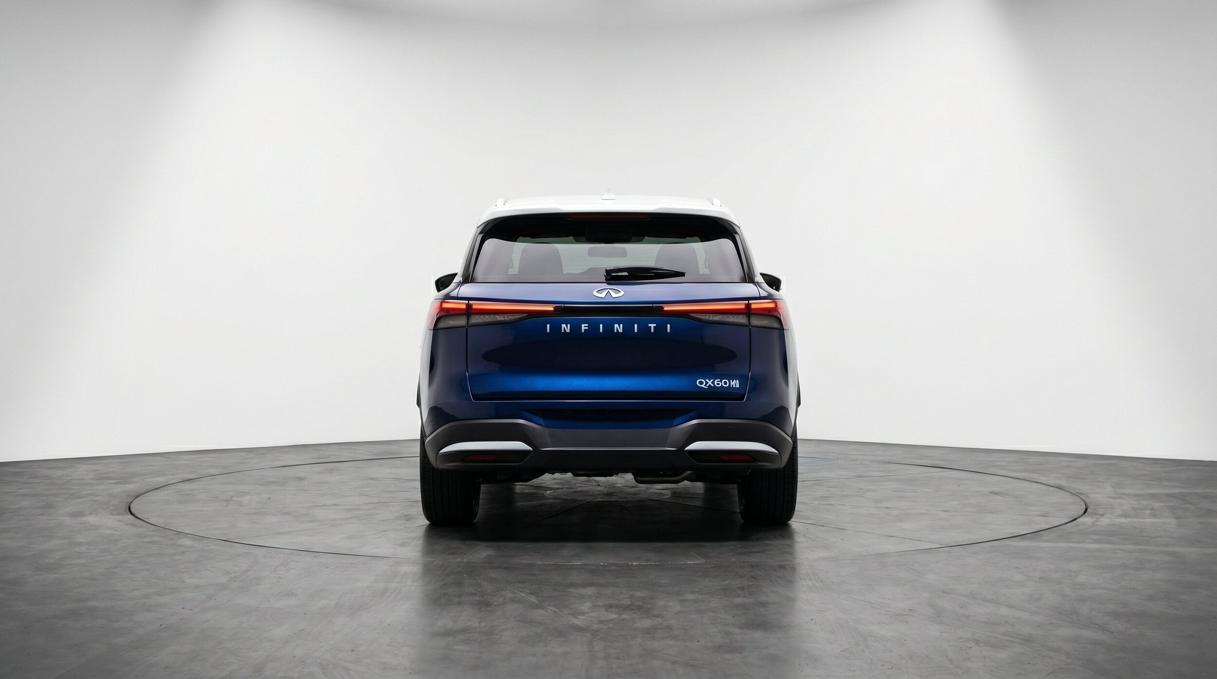 Thumbnail: 2026 INFINITI QX60 - 7