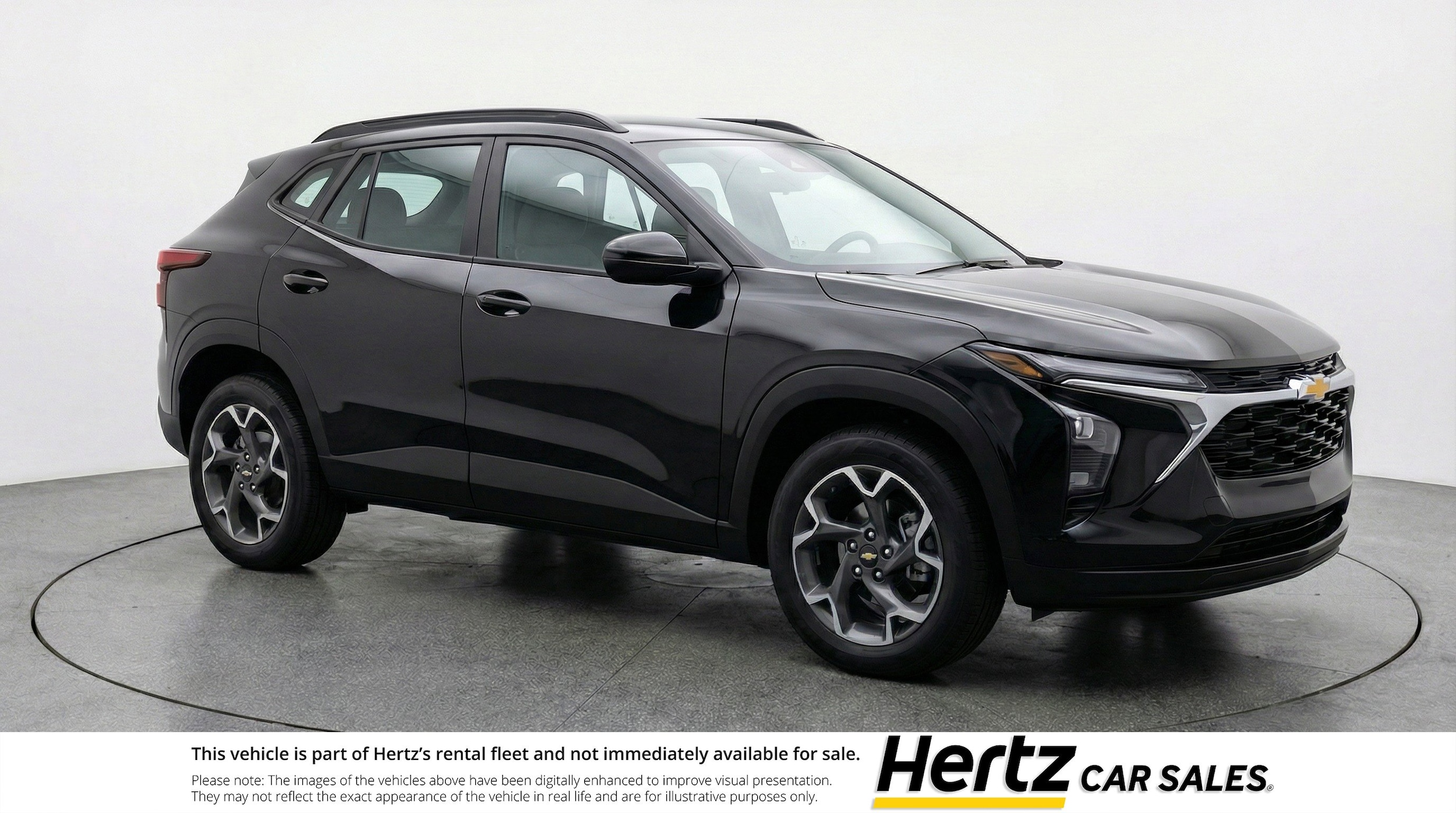 Thumbnail: 2025 Chevrolet Trax - 1
