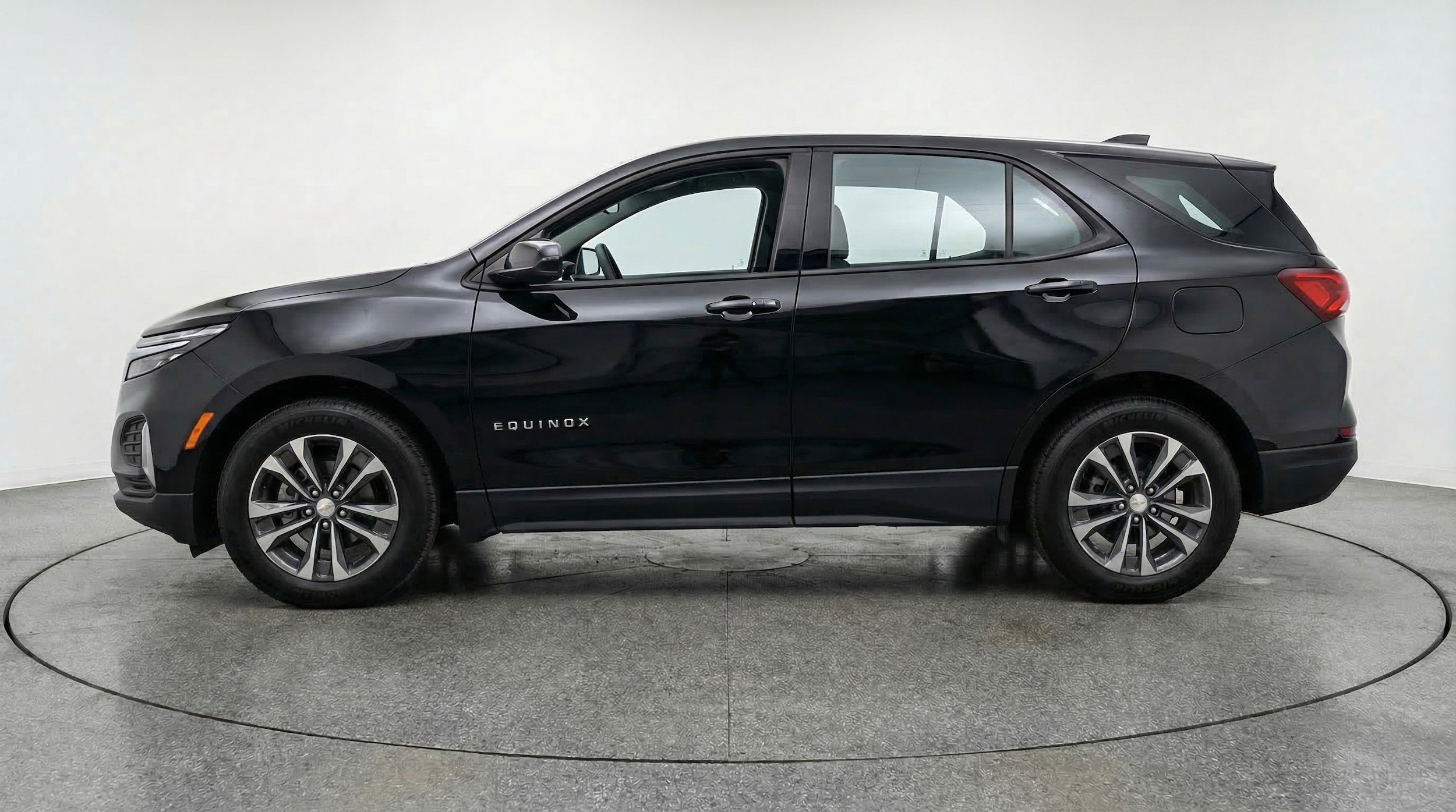 Thumbnail: 2025 Chevrolet Equinox - 5