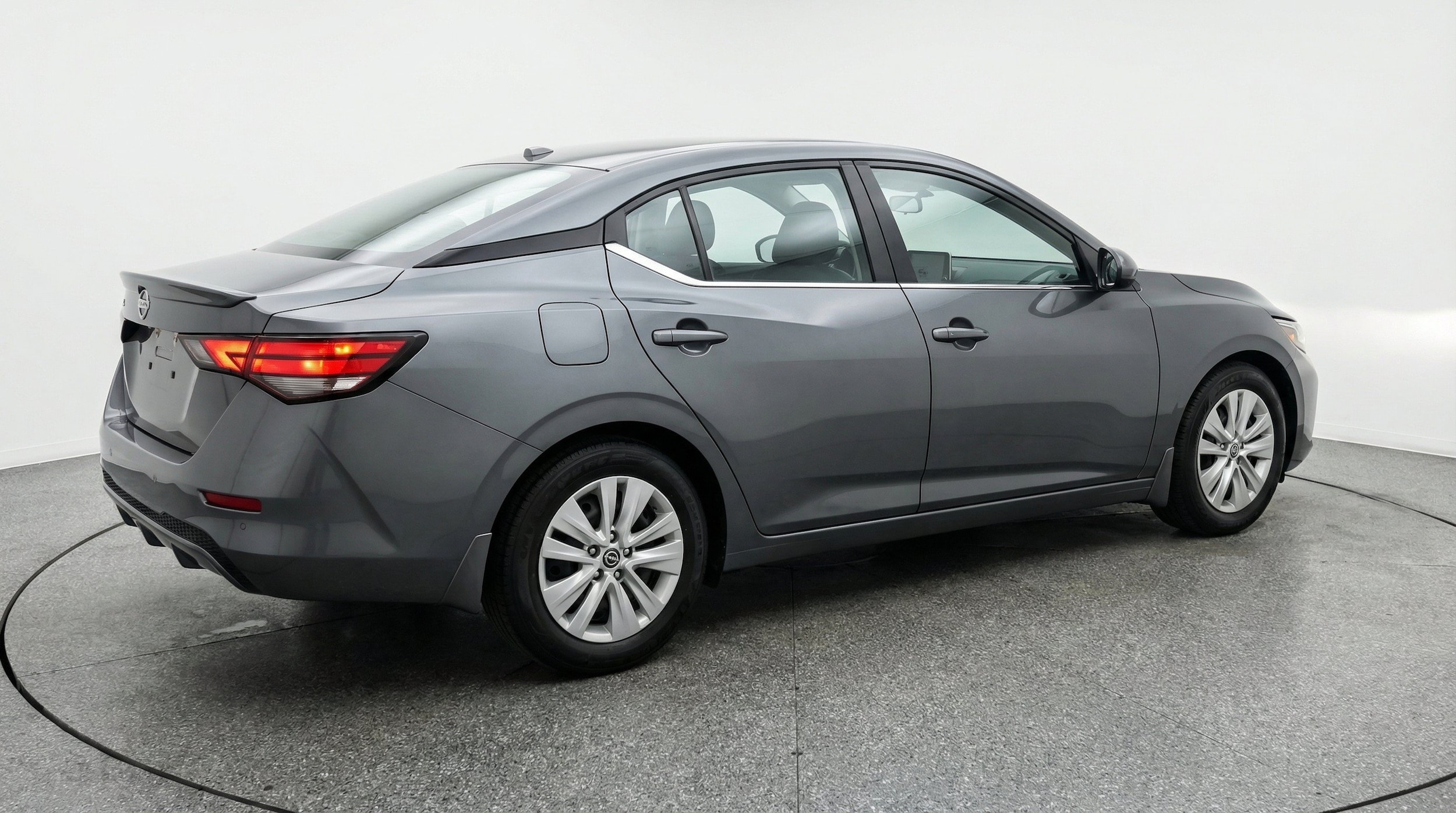 Thumbnail: 2025 Nissan Sentra - 9