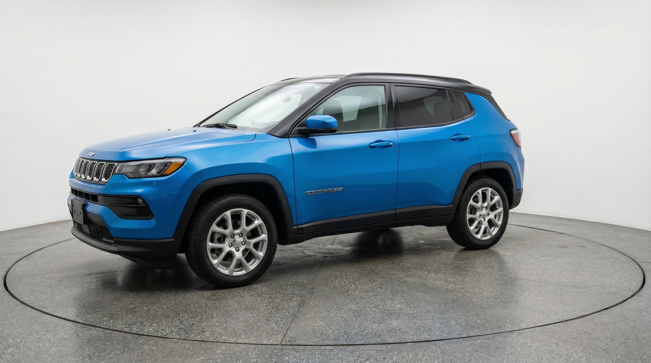Thumbnail: 2025 Jeep Compass - 3