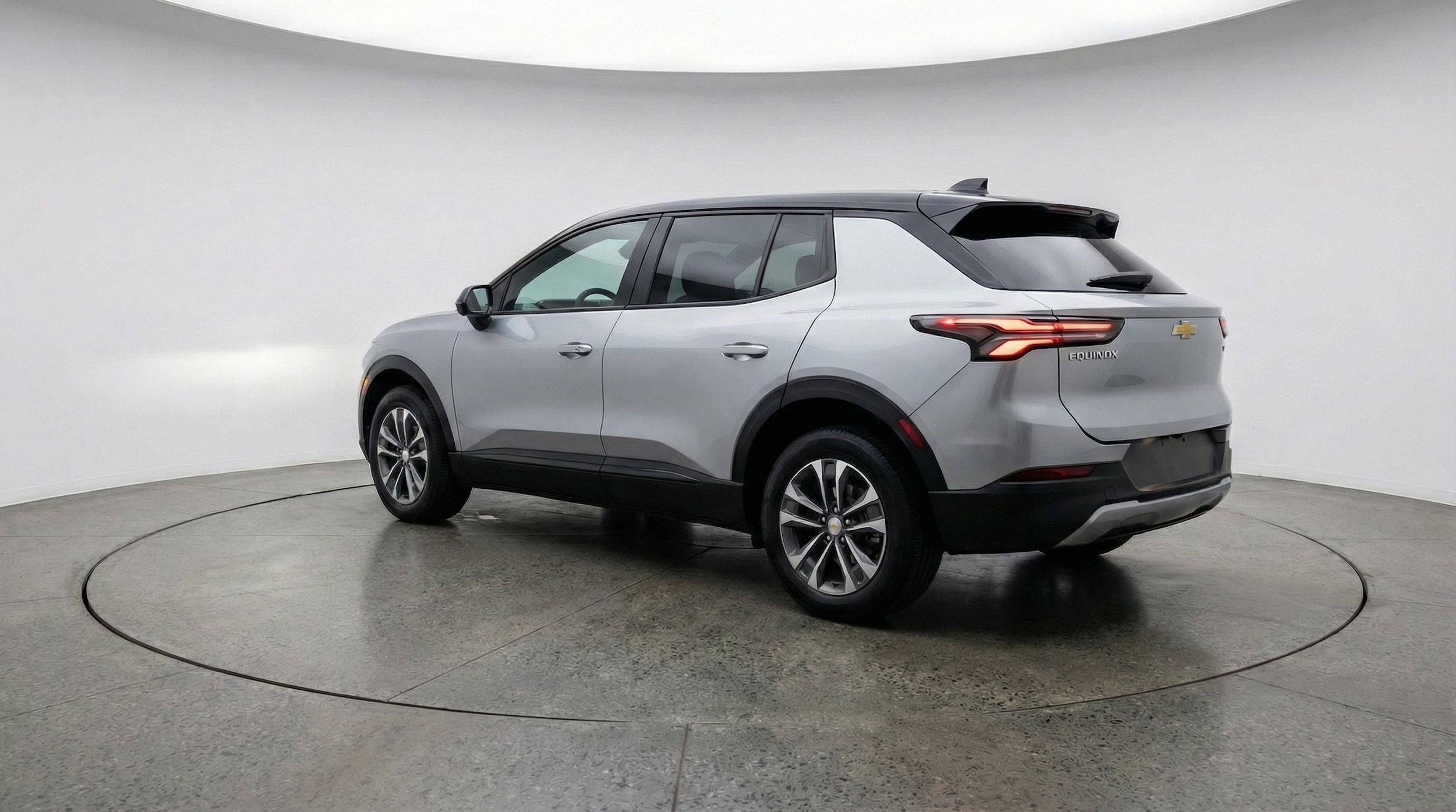 Thumbnail: 2025 Chevrolet Equinox - 5