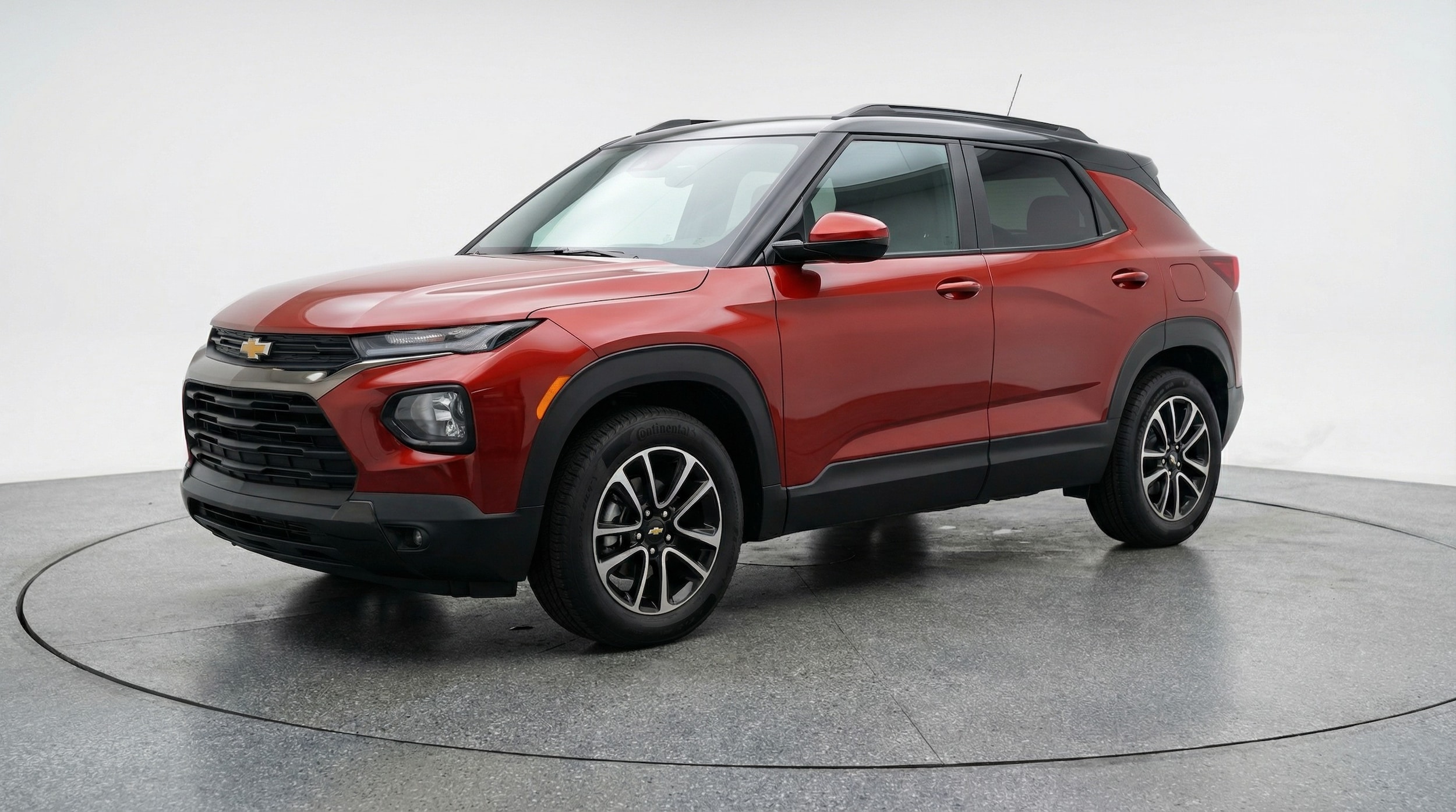 Thumbnail: 2025 Chevrolet TrailBlazer - 3