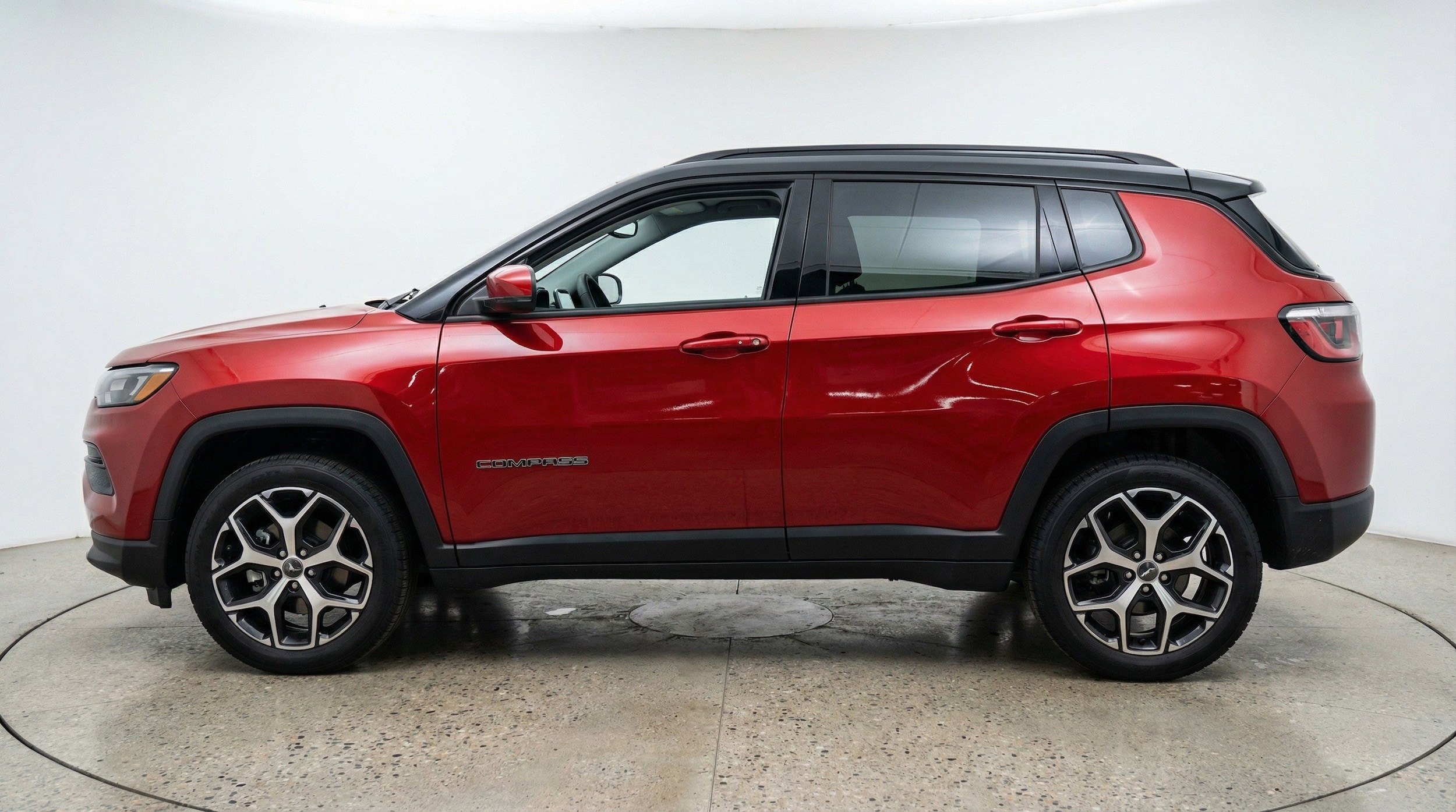Thumbnail: 2025 Jeep Compass - 5