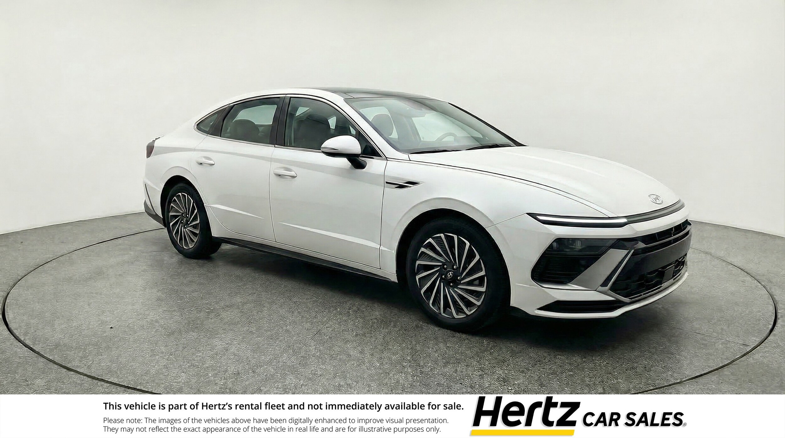 Thumbnail: 2025 Hyundai Sonata - 1