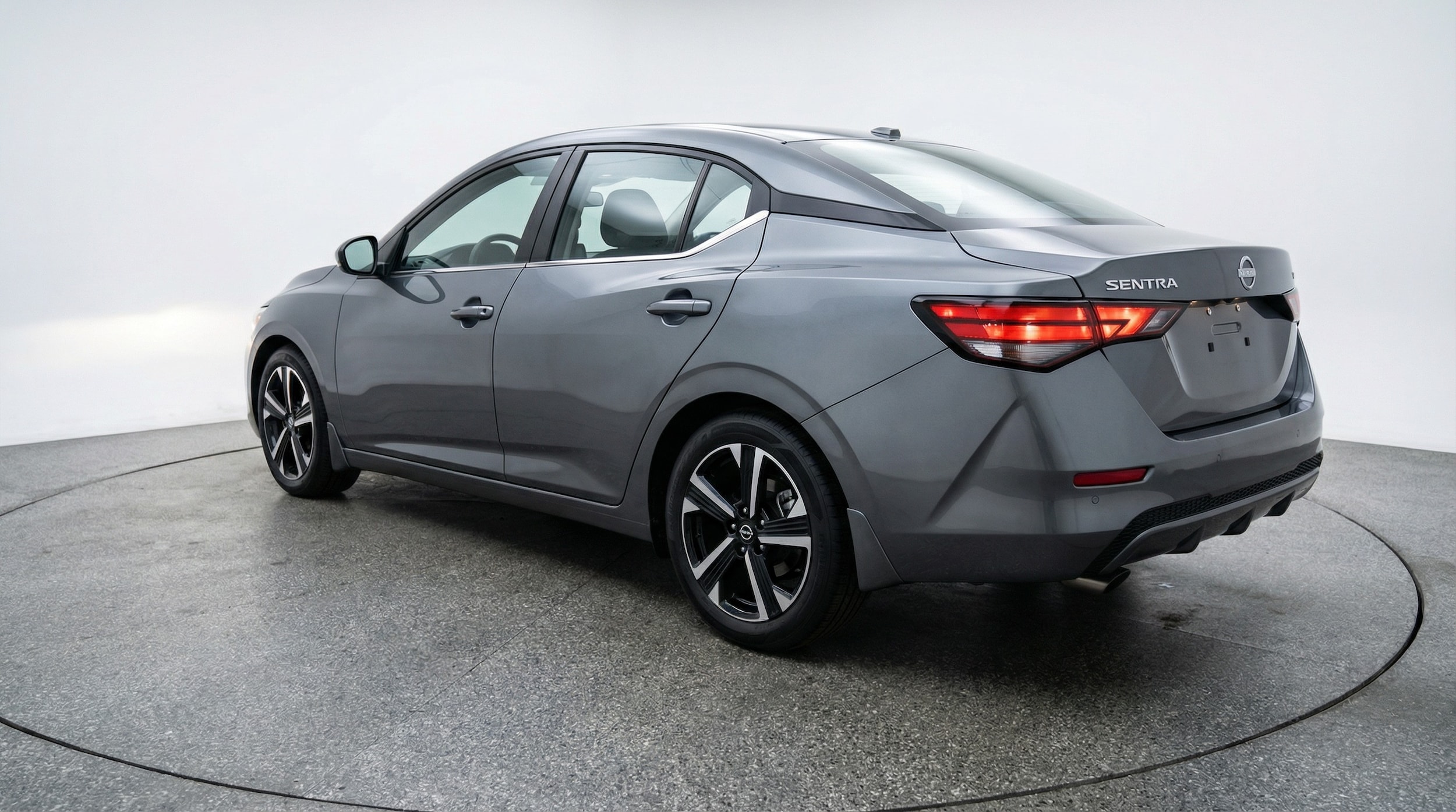 Thumbnail: 2025 Nissan Sentra - 5