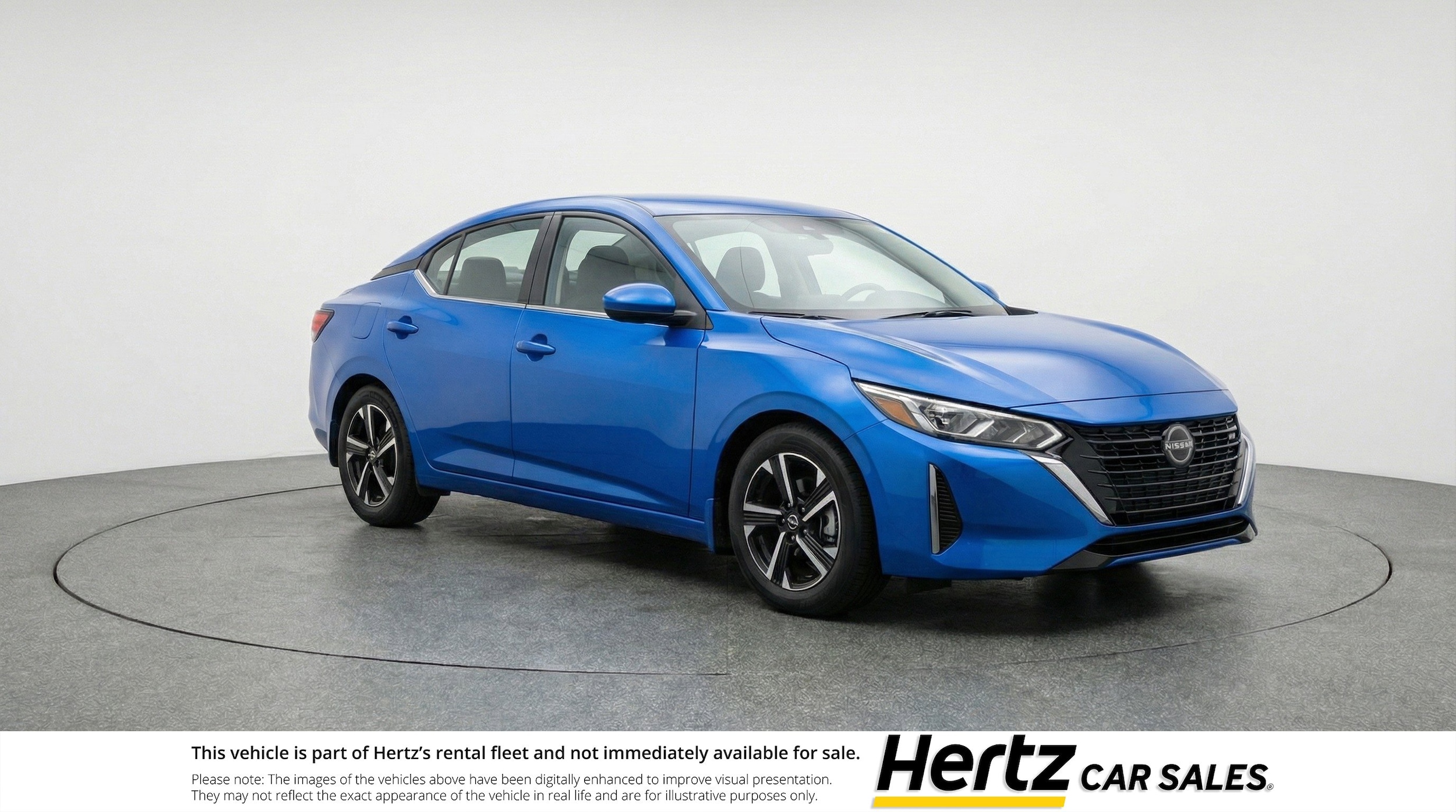 Thumbnail: 2025 Nissan Sentra - 1