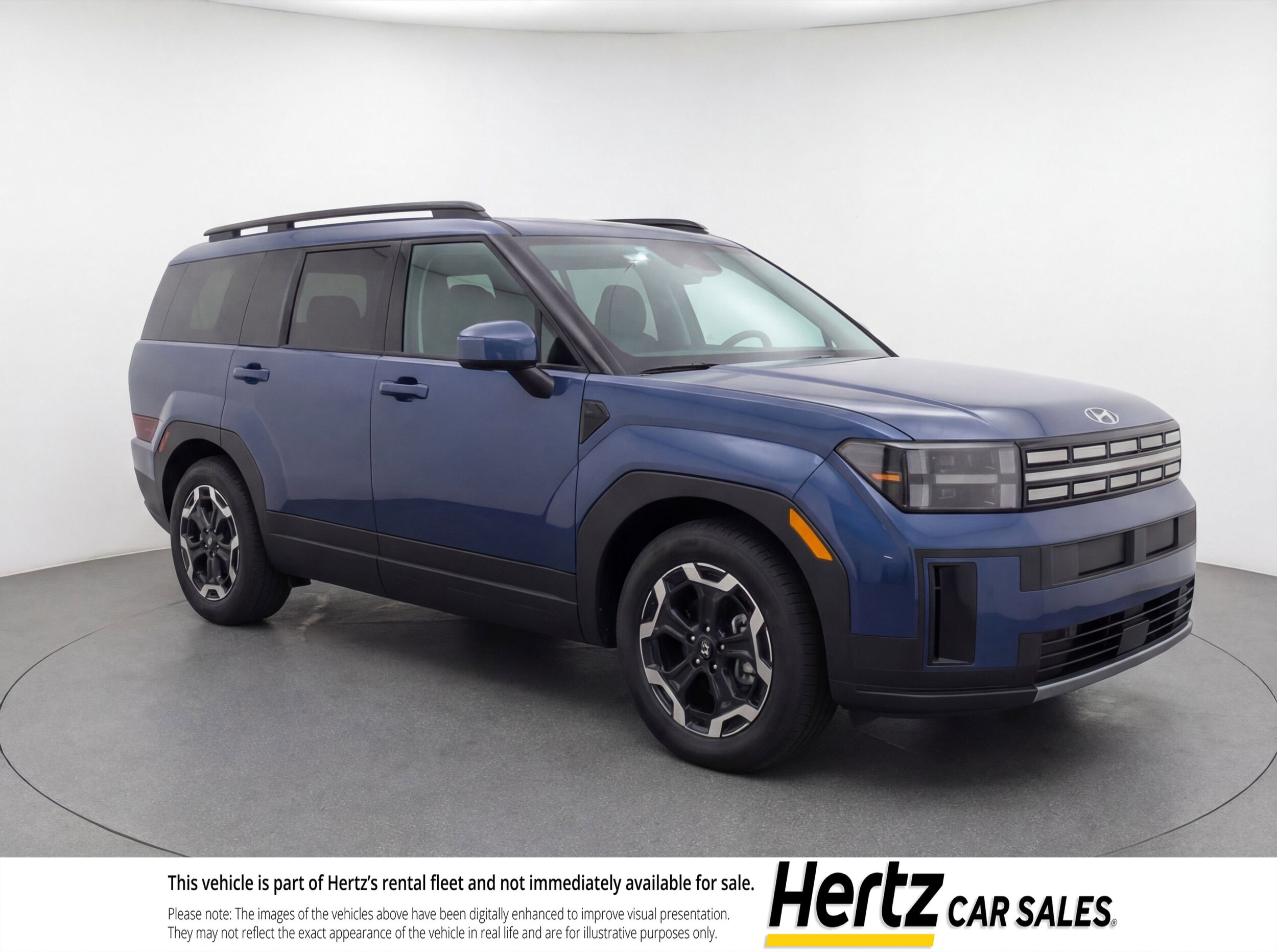 Thumbnail: 2025 Hyundai Santa Fe - 1