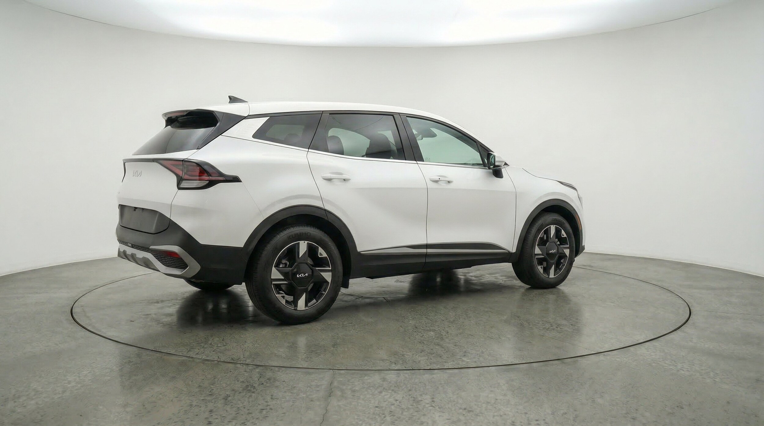 Thumbnail: 2026 Kia Sportage - 9