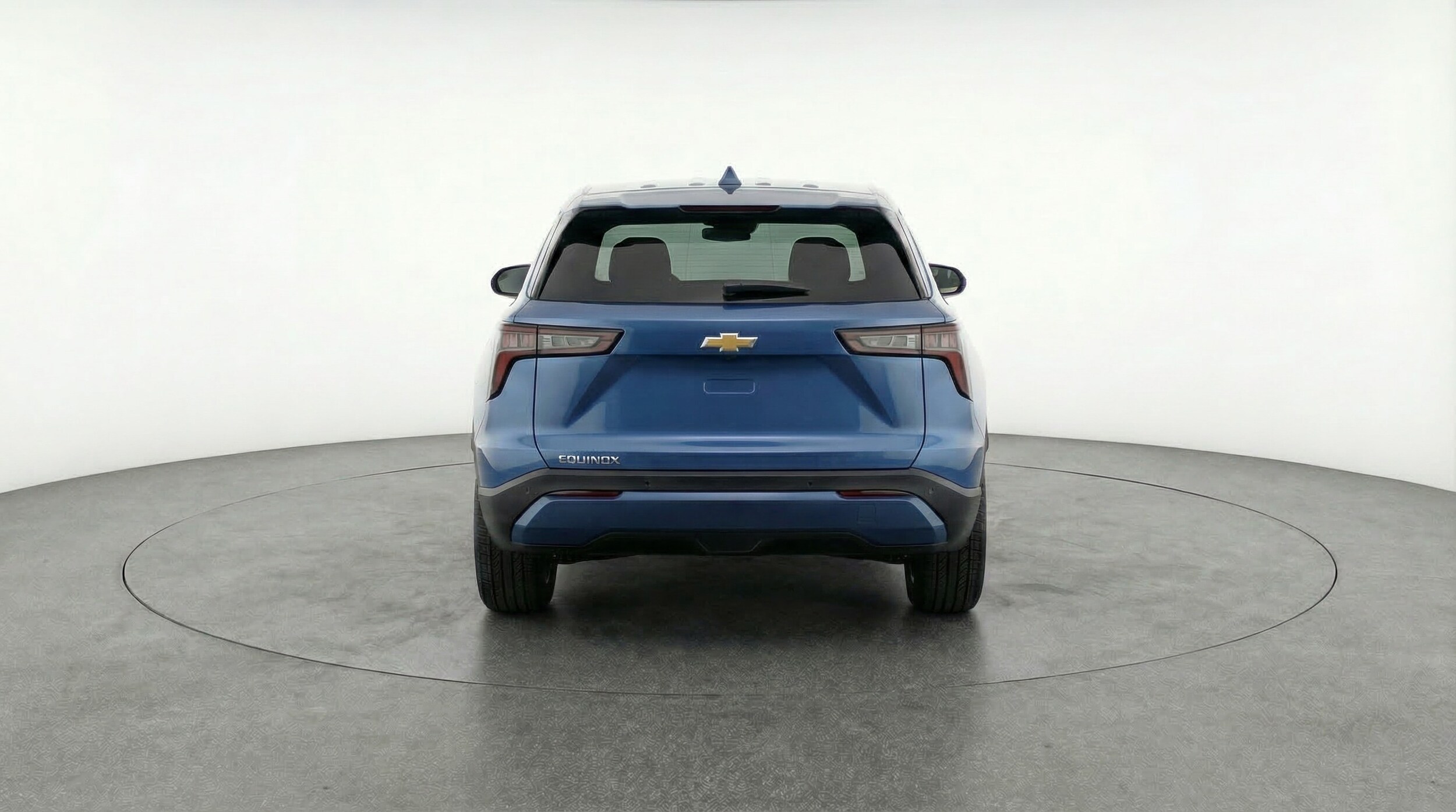 Thumbnail: 2025 Chevrolet Equinox - 6