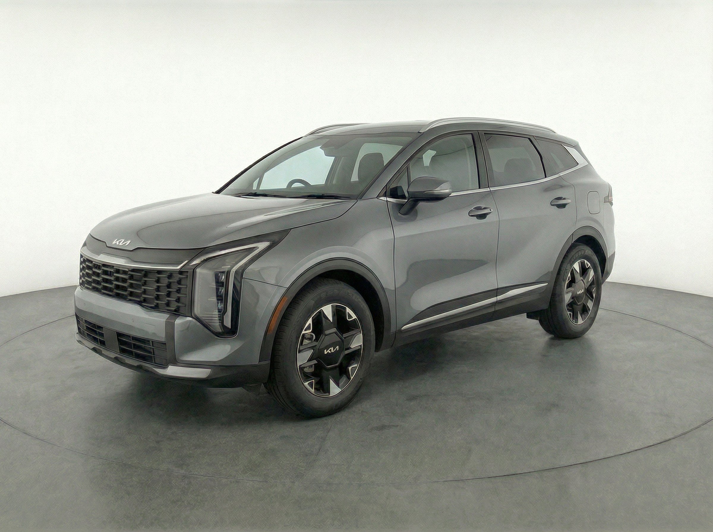 Thumbnail: 2026 Kia Sportage - 3