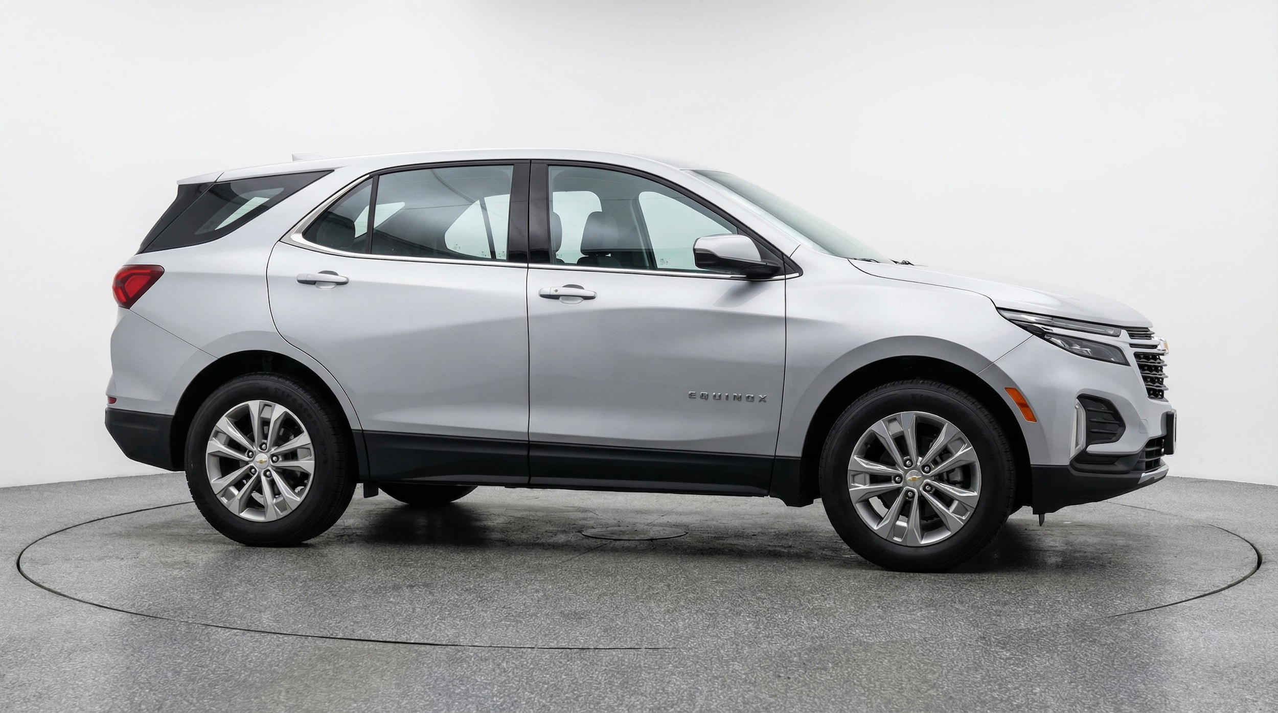 Thumbnail: 2025 Chevrolet Equinox - 8