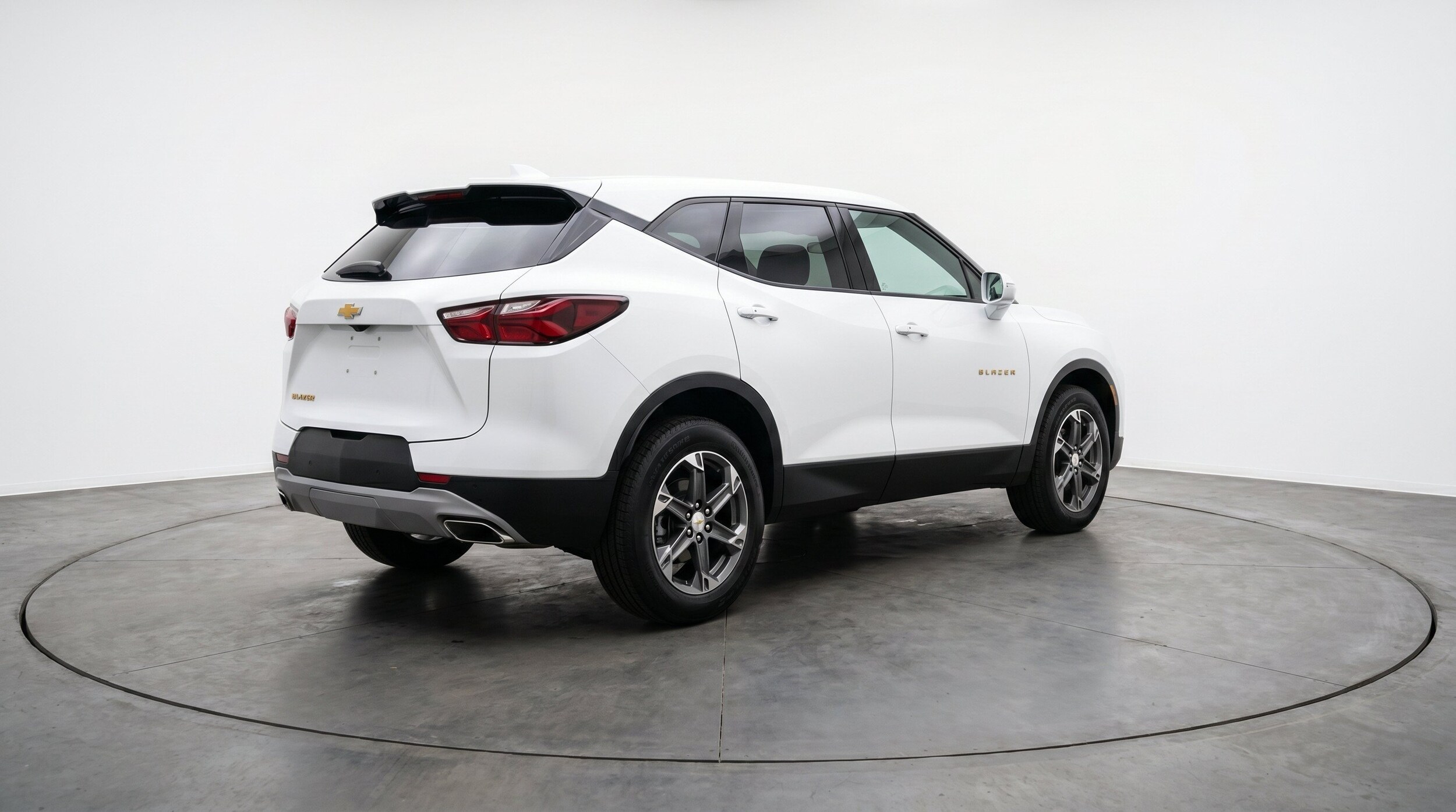 Thumbnail: 2025 Chevrolet Blazer - 9