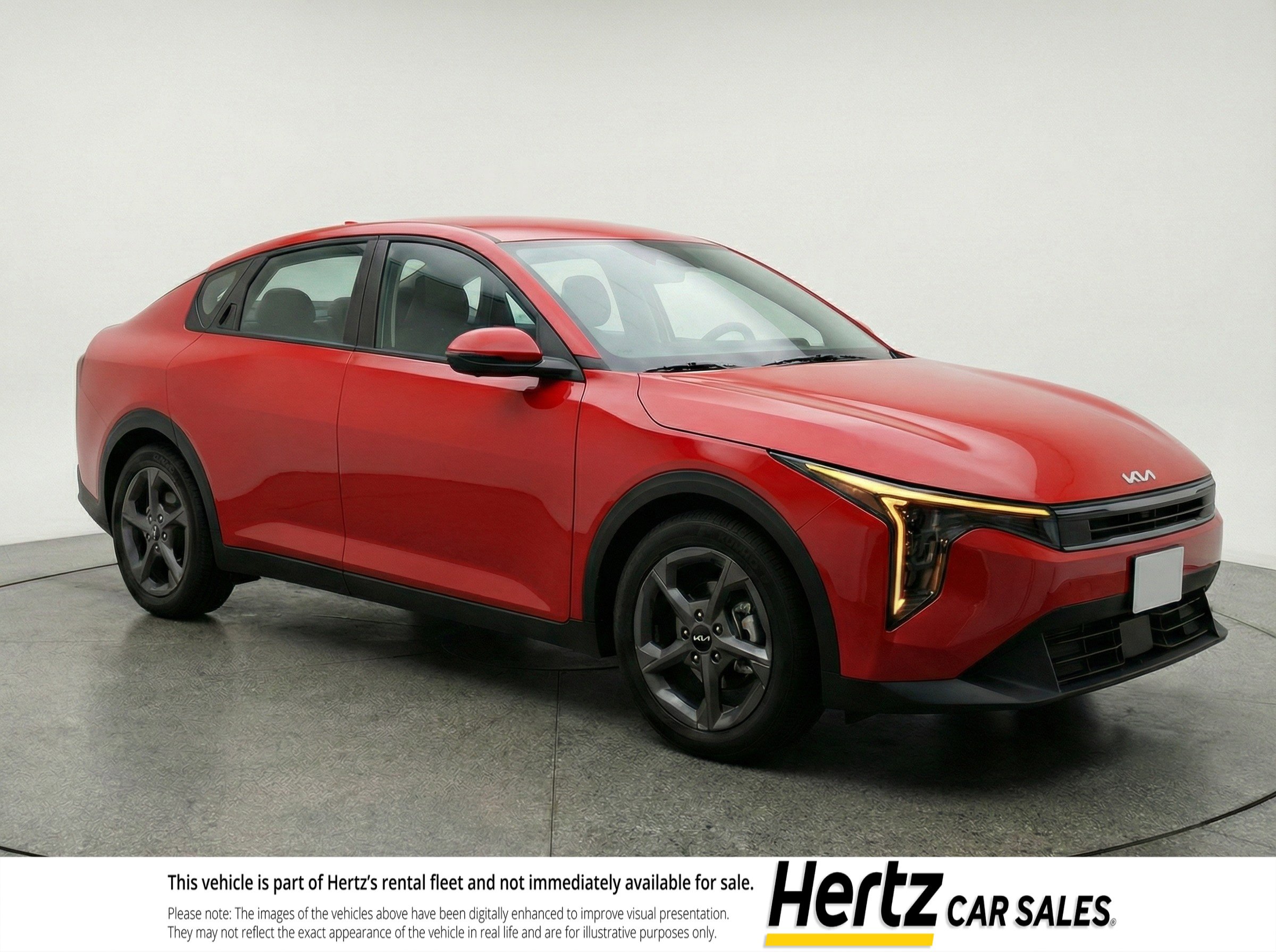 Thumbnail: 2025 Kia K4 - 1
